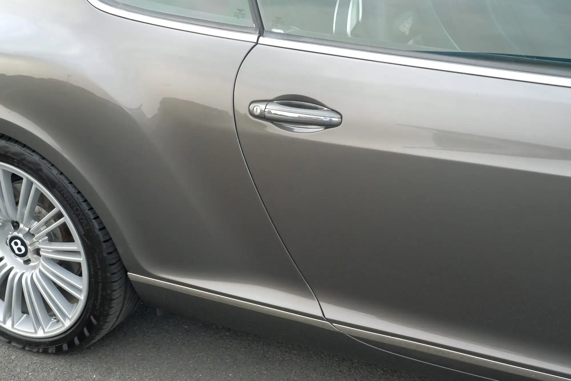 2009 Bentley Continental GT Speed Coupé-For Sale