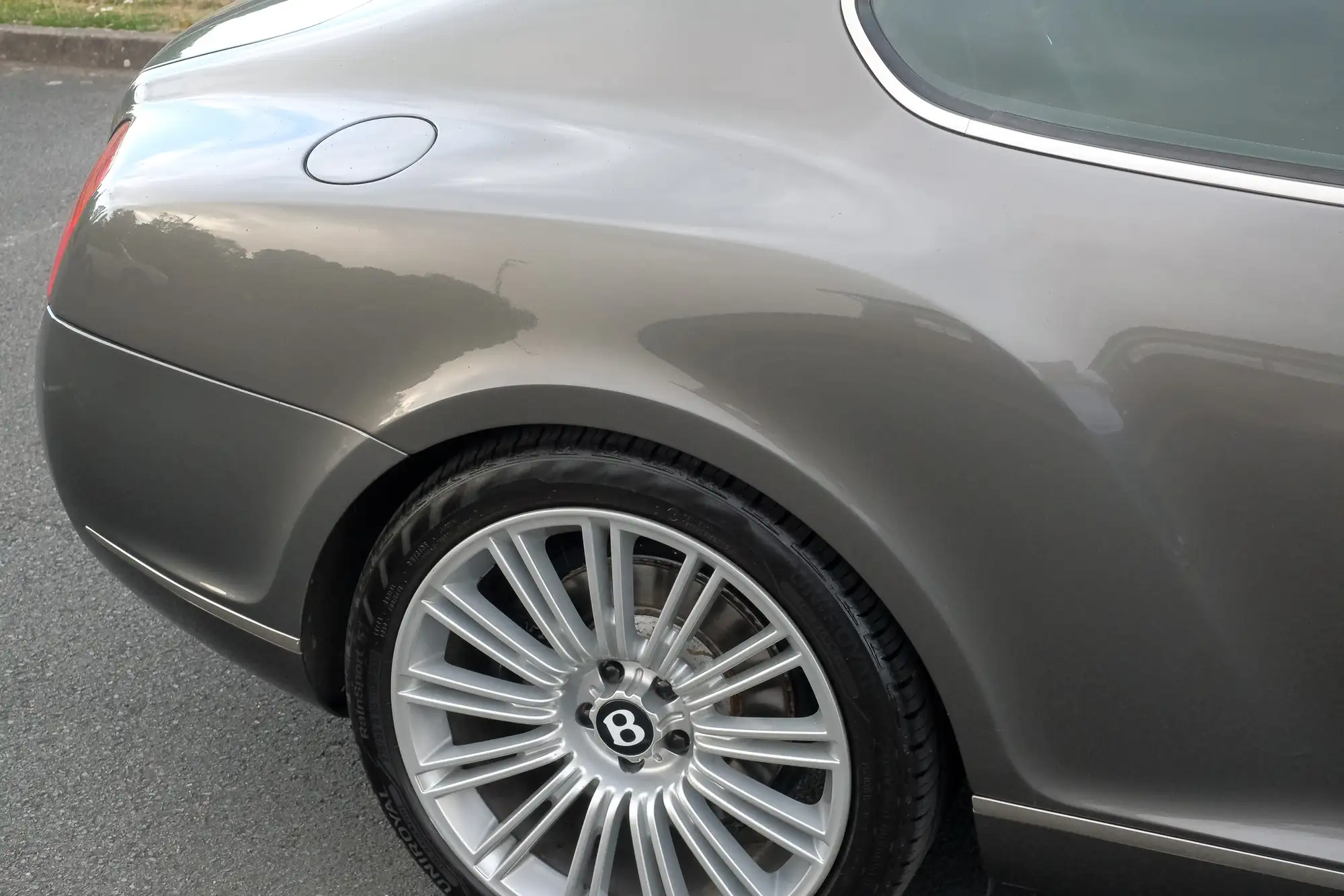 2009 Bentley Continental GT Speed Coupé-For Sale