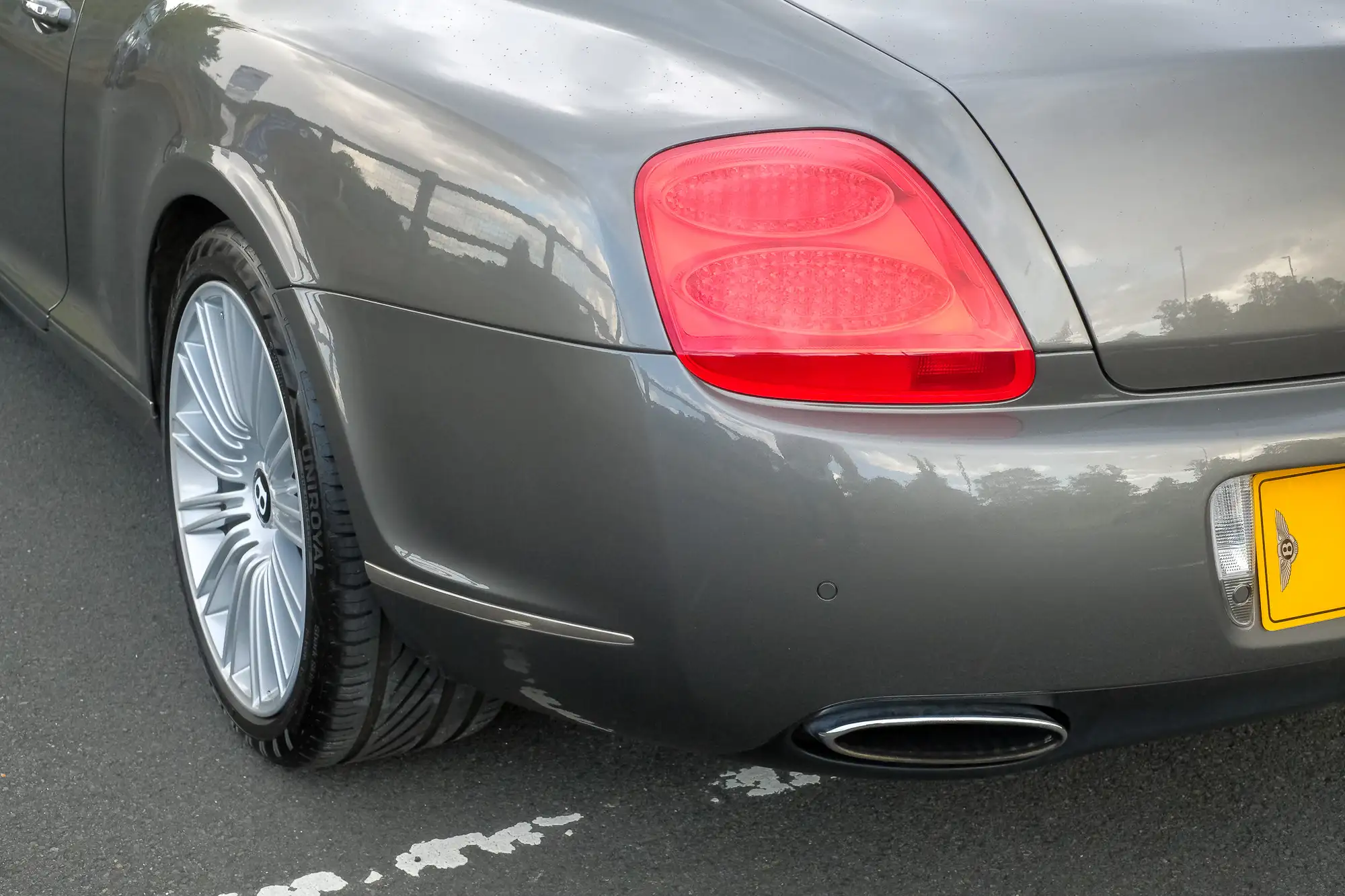 2009 Bentley Continental GT Speed Coupé-For Sale
