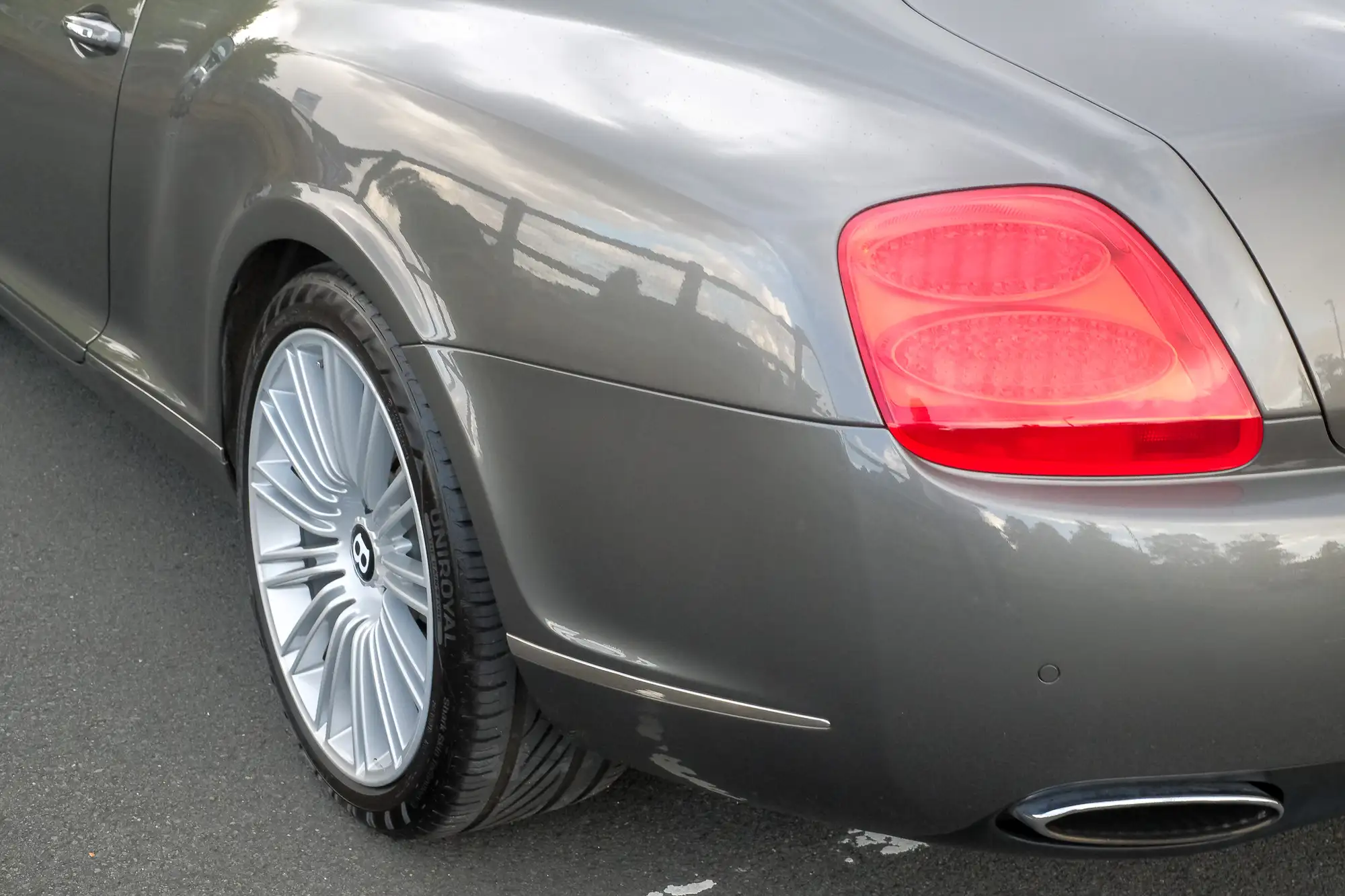2009 Bentley Continental GT Speed Coupé-For Sale