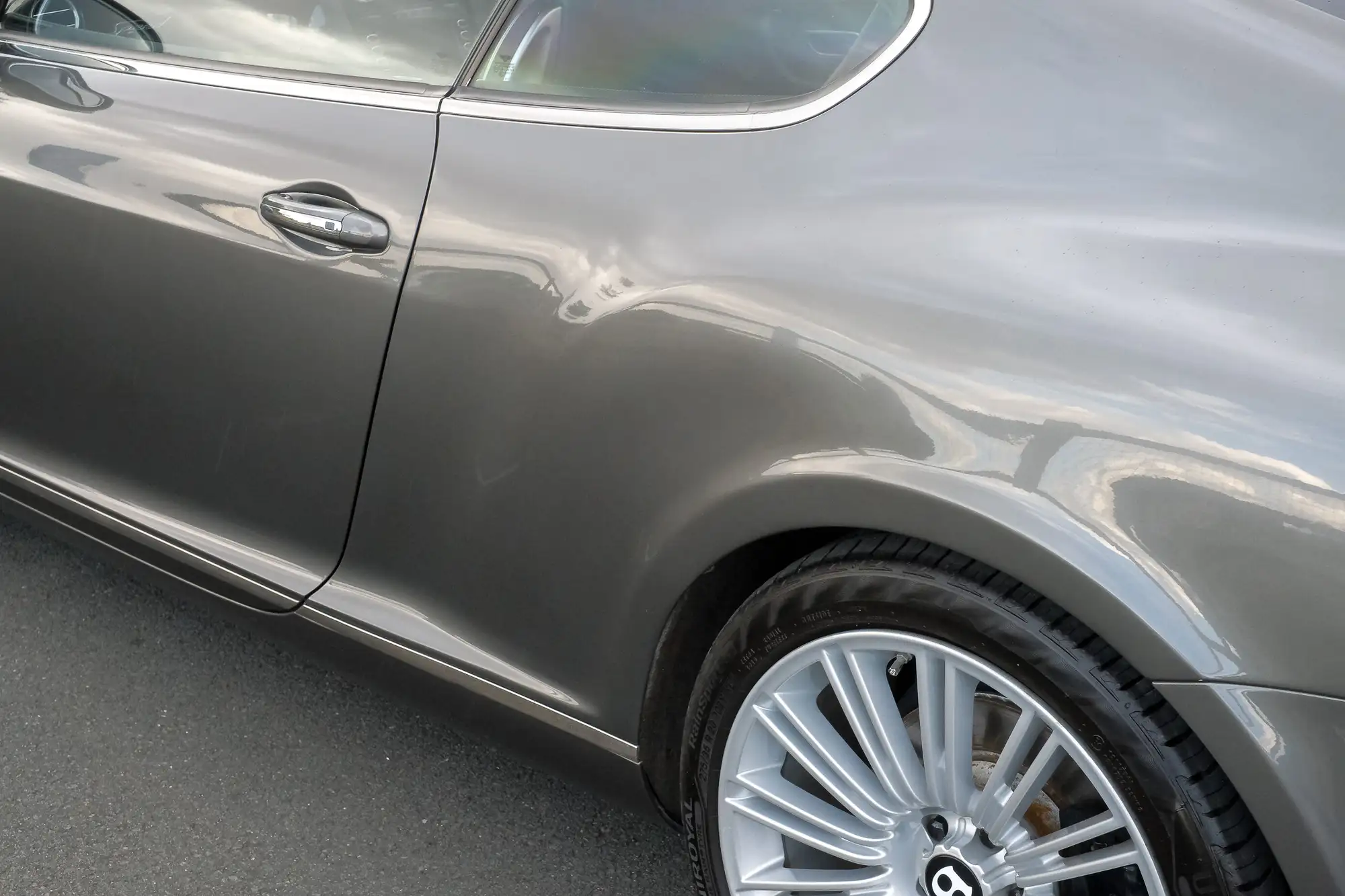 2009 Bentley Continental GT Speed Coupé-For Sale