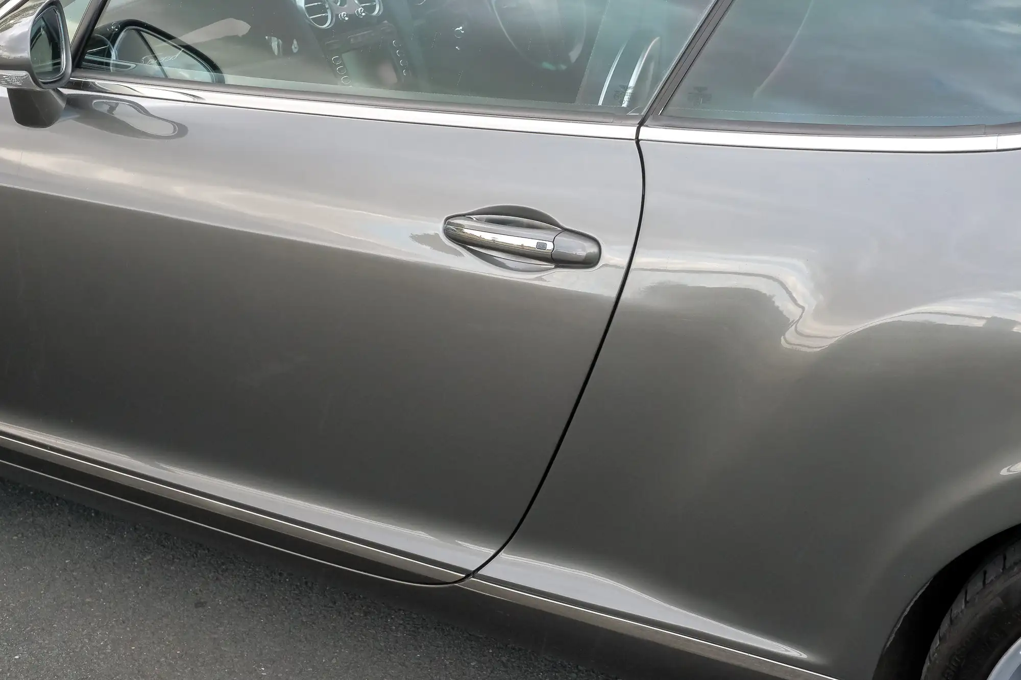 2009 Bentley Continental GT Speed Coupé-For Sale