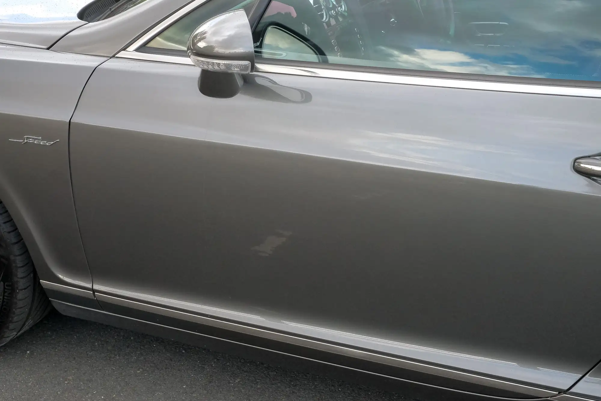 2009 Bentley Continental GT Speed Coupé-For Sale