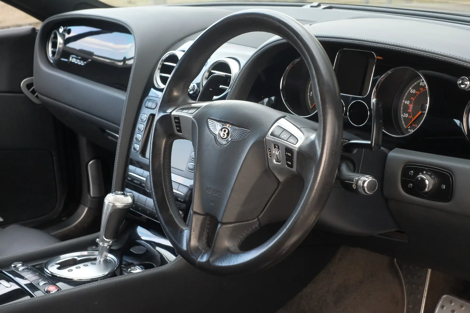 2009 Bentley Continental GT Speed Coupé-For Sale