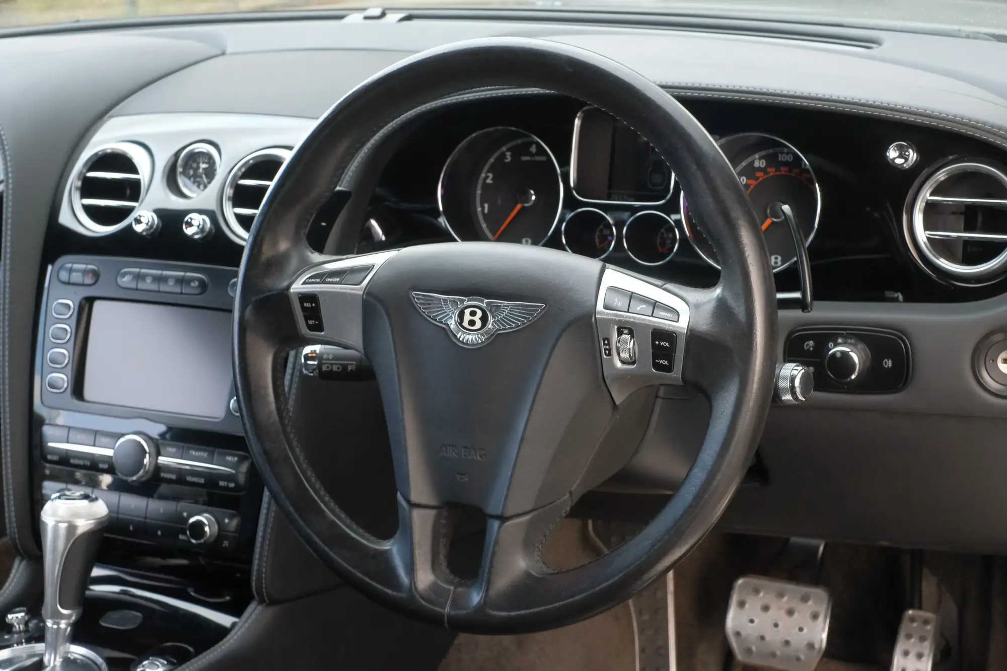 2009 Bentley Continental GT Speed Coupé-For Sale