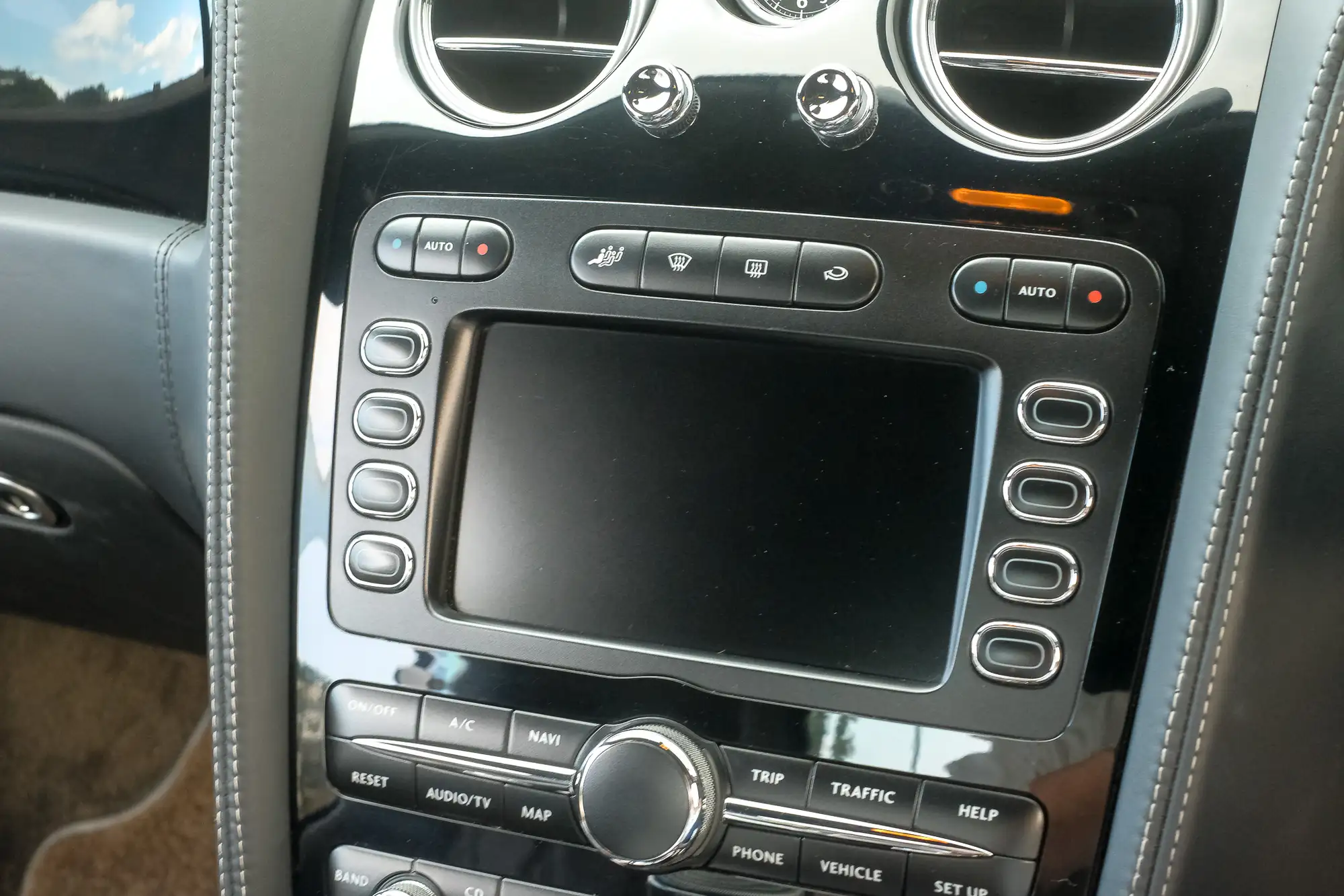 2009 Bentley Continental GT Speed Coupé-For Sale