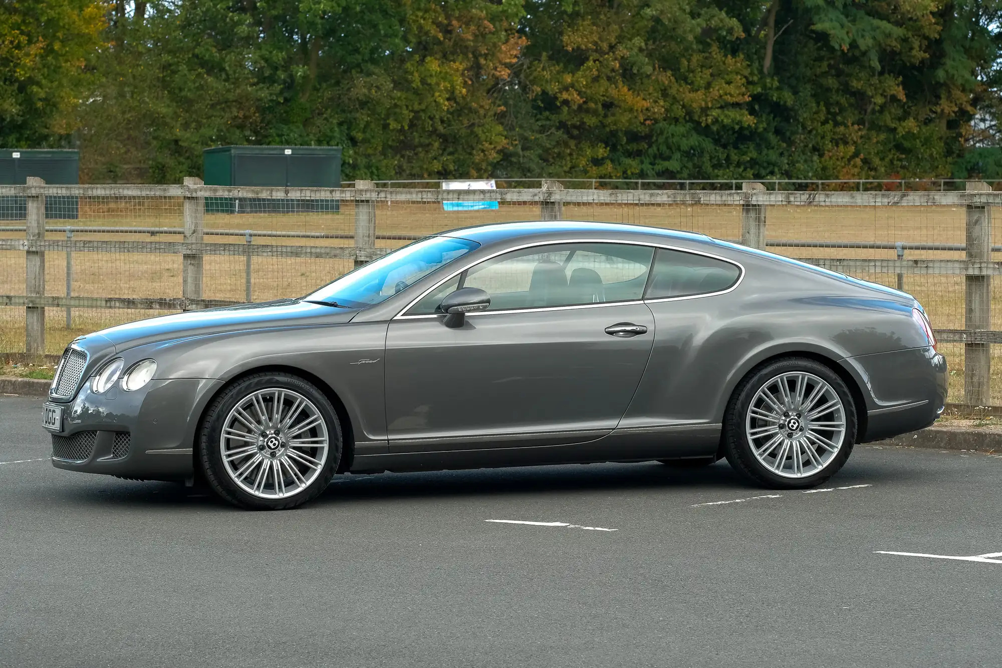 2009 Bentley Continental GT Speed Coupé-For Sale