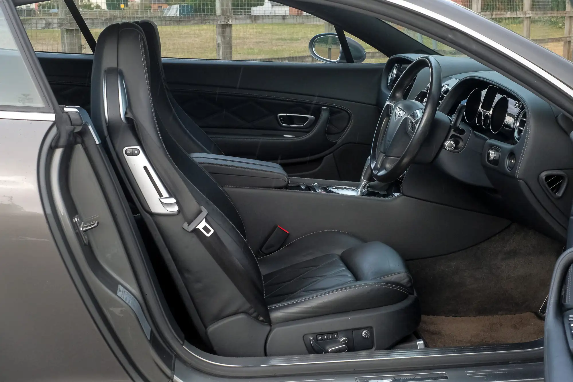 2009 Bentley Continental GT Speed Coupé-For Sale