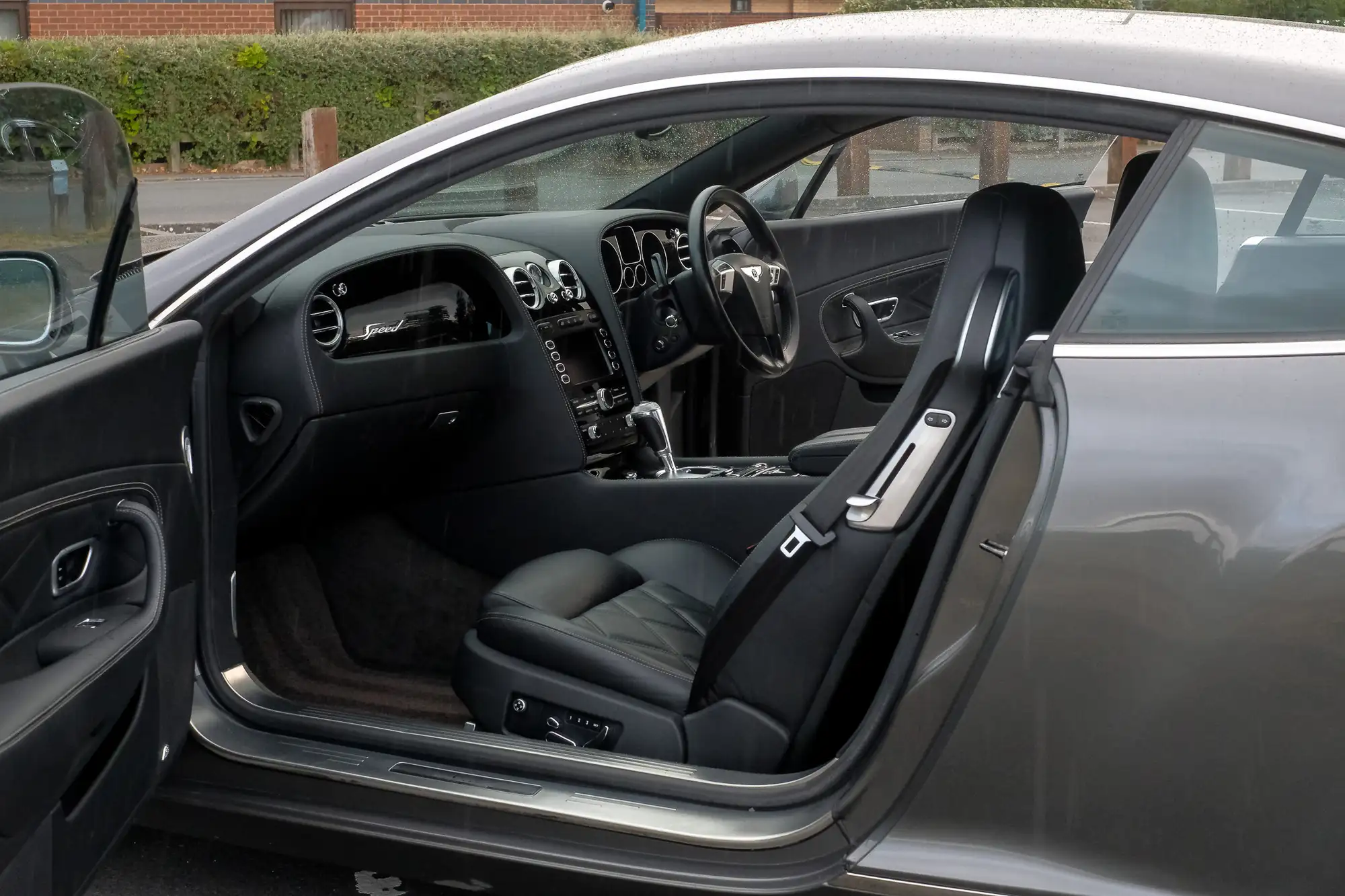 2009 Bentley Continental GT Speed Coupé-For Sale