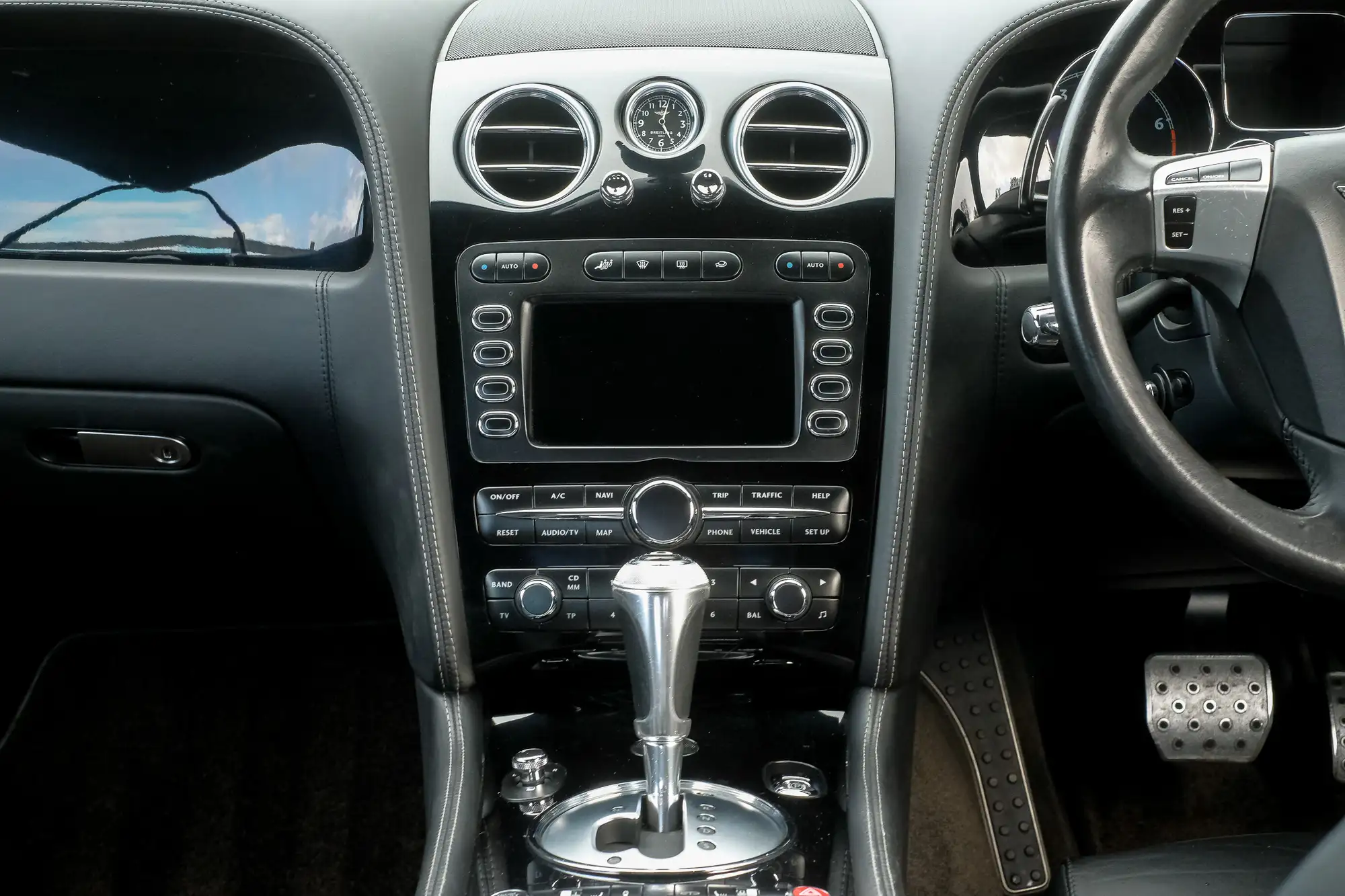 2009 Bentley Continental GT Speed Coupé-For Sale