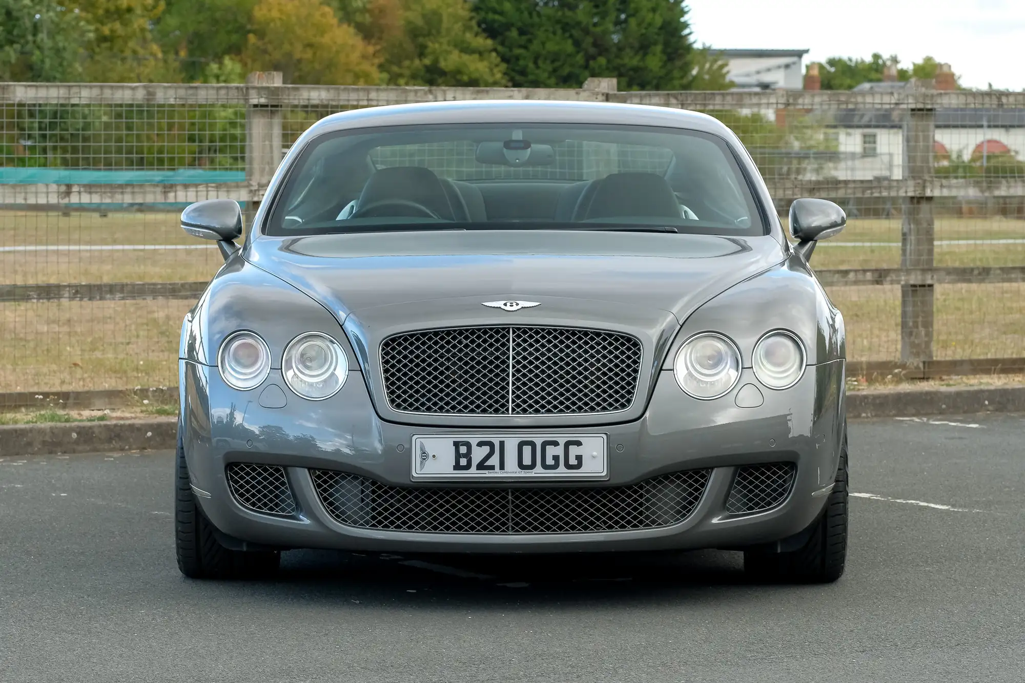 2009 Bentley Continental GT Speed Coupé-For Sale