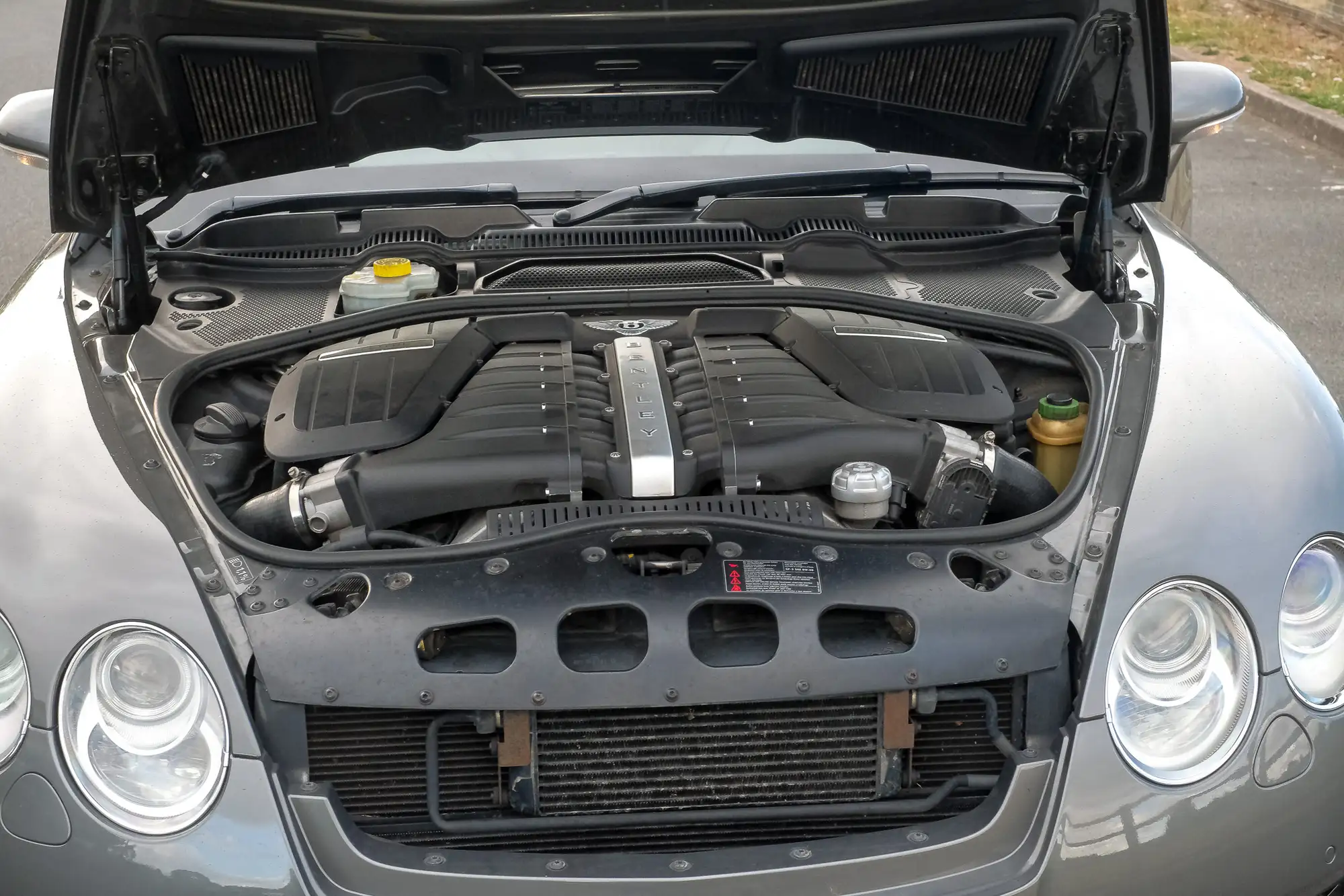 2009 Bentley Continental GT Speed Coupé-For Sale