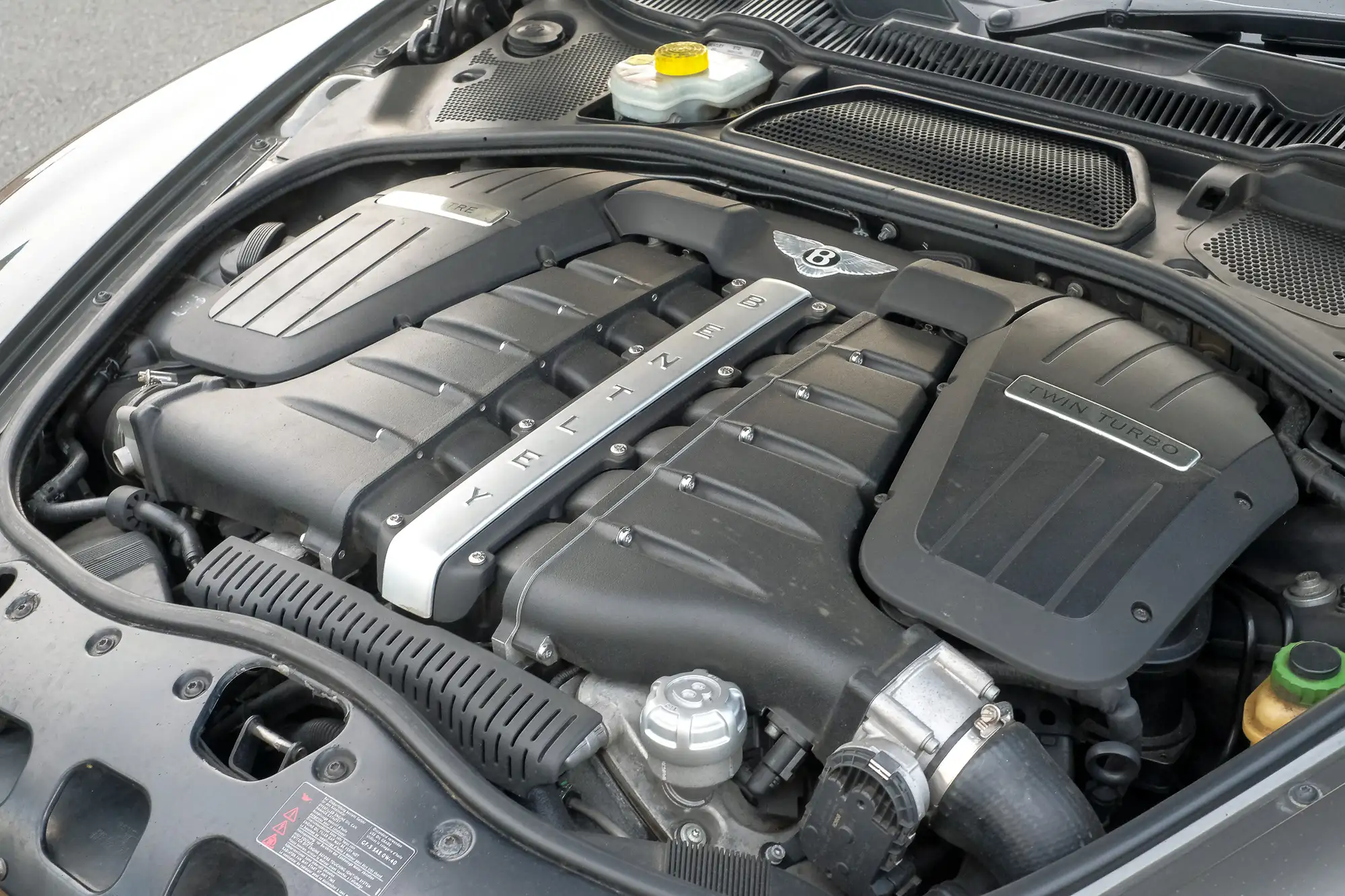 2009 Bentley Continental GT Speed Coupé-For Sale