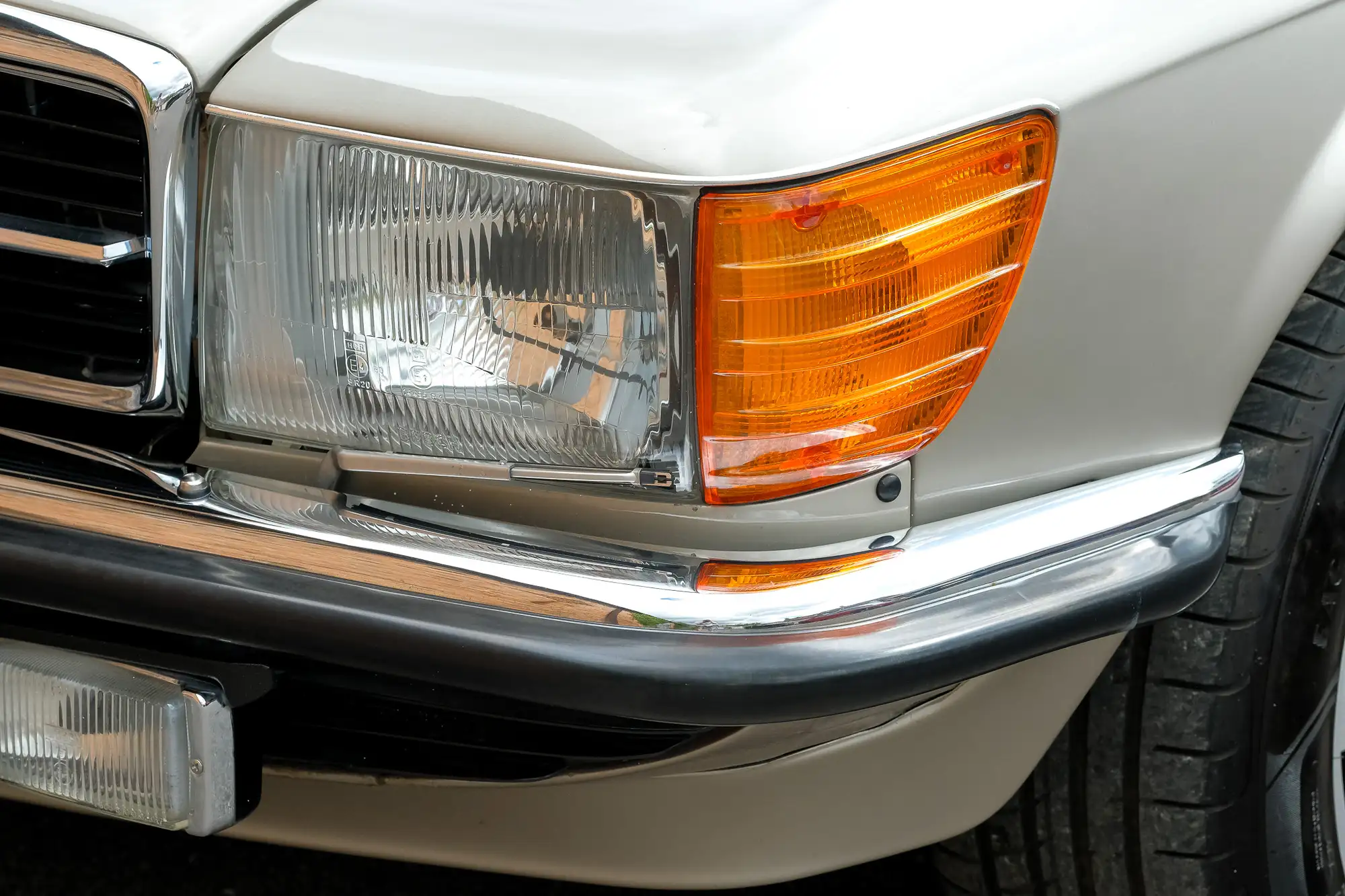 1984 Mercedes-Benz 500SL Convertible-For Sale
