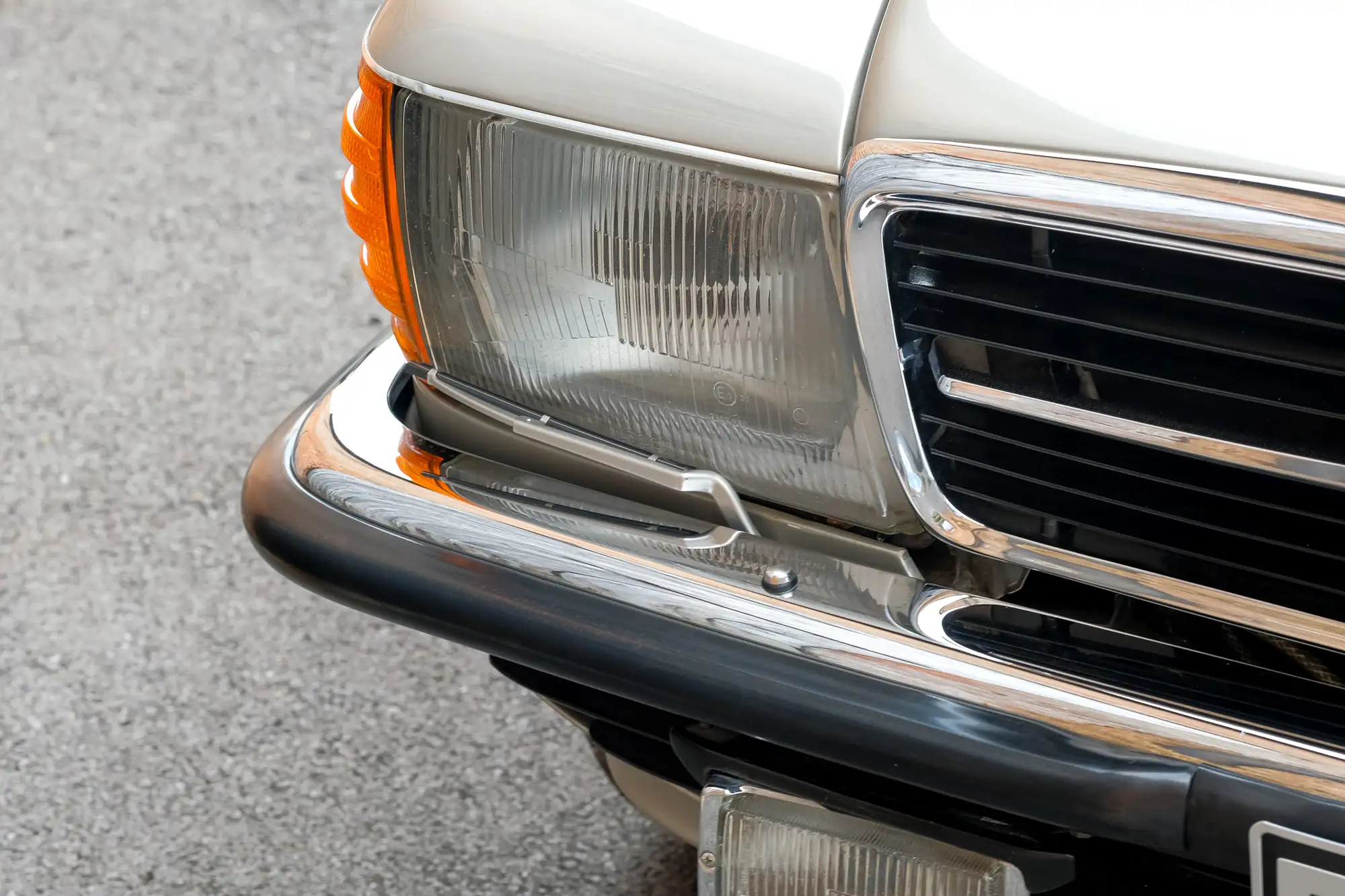 1984 Mercedes-Benz 500SL Convertible-For Sale