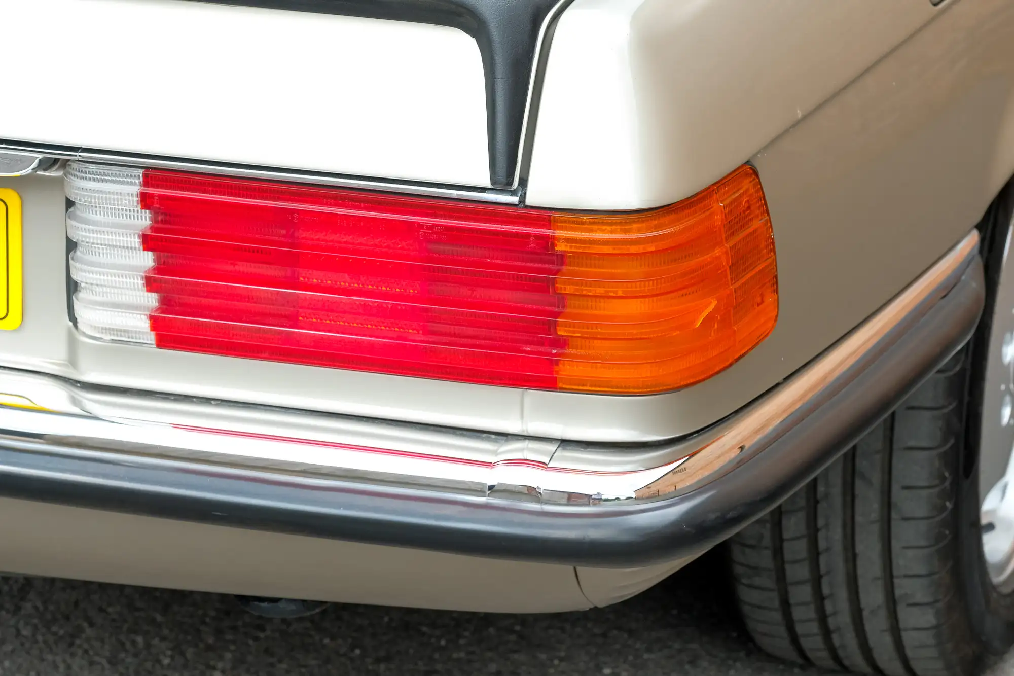 1984 Mercedes-Benz 500SL Convertible-For Sale