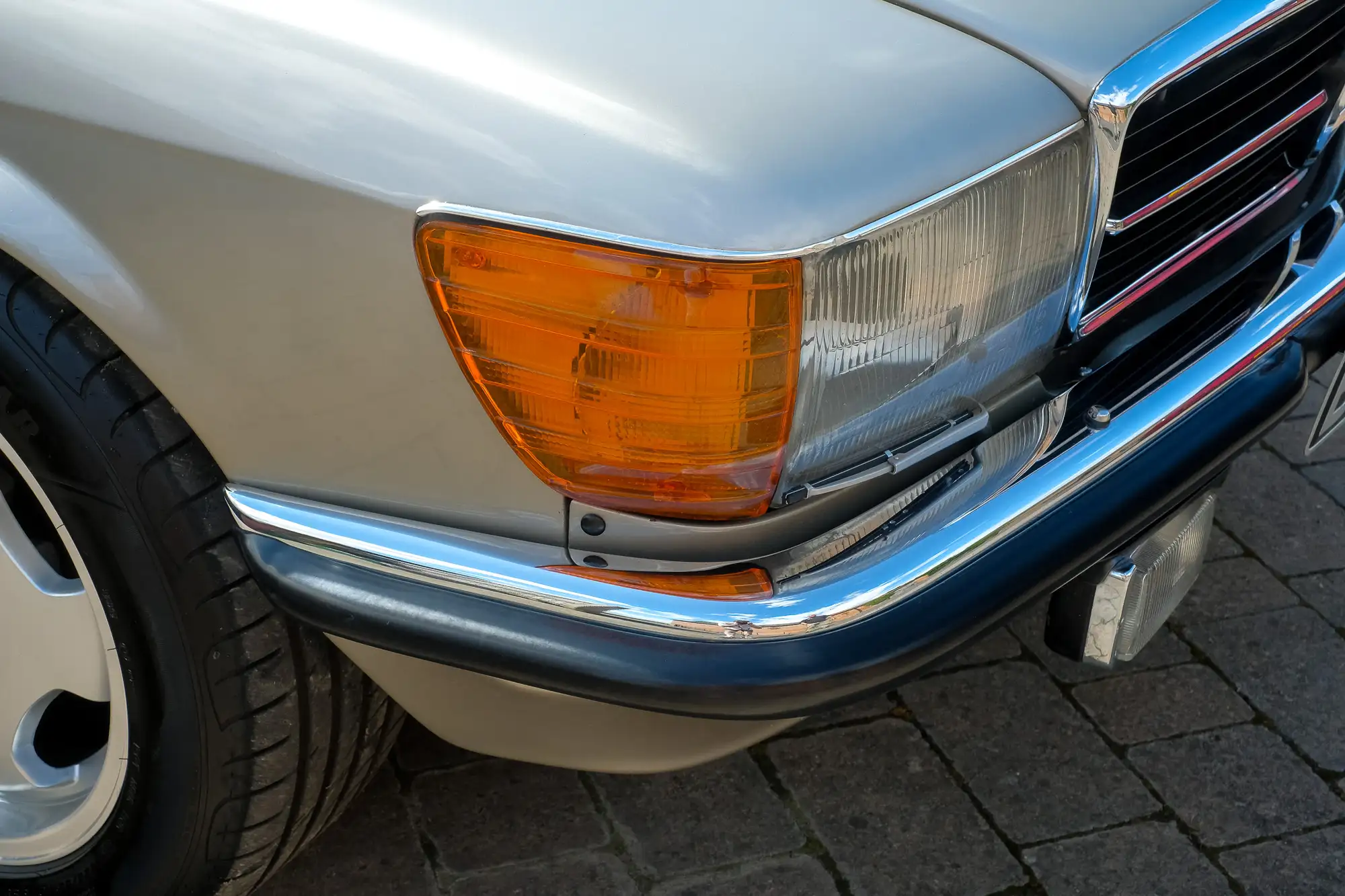 1984 Mercedes-Benz 500SL Convertible-For Sale
