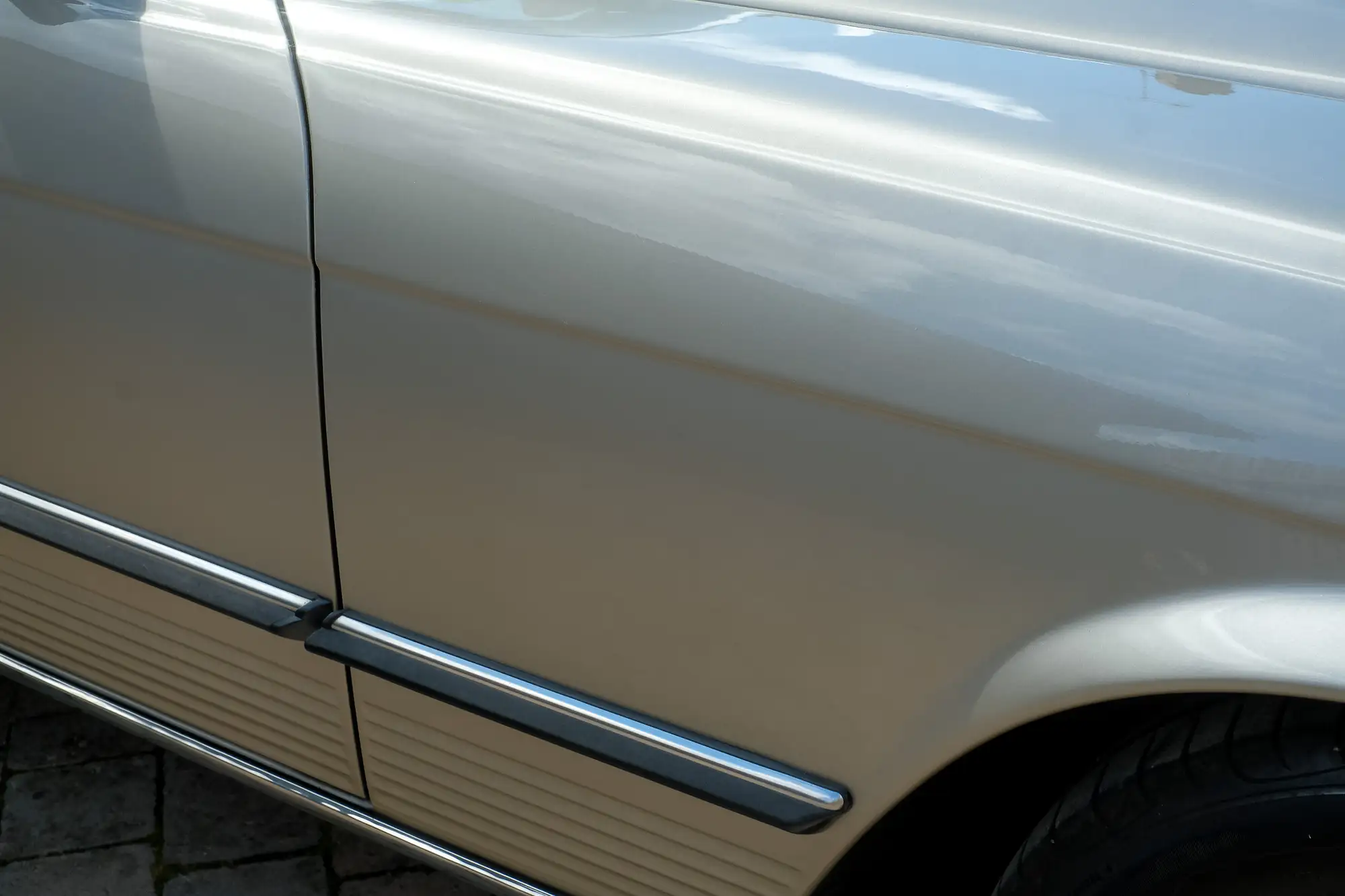 1984 Mercedes-Benz 500SL Convertible-For Sale