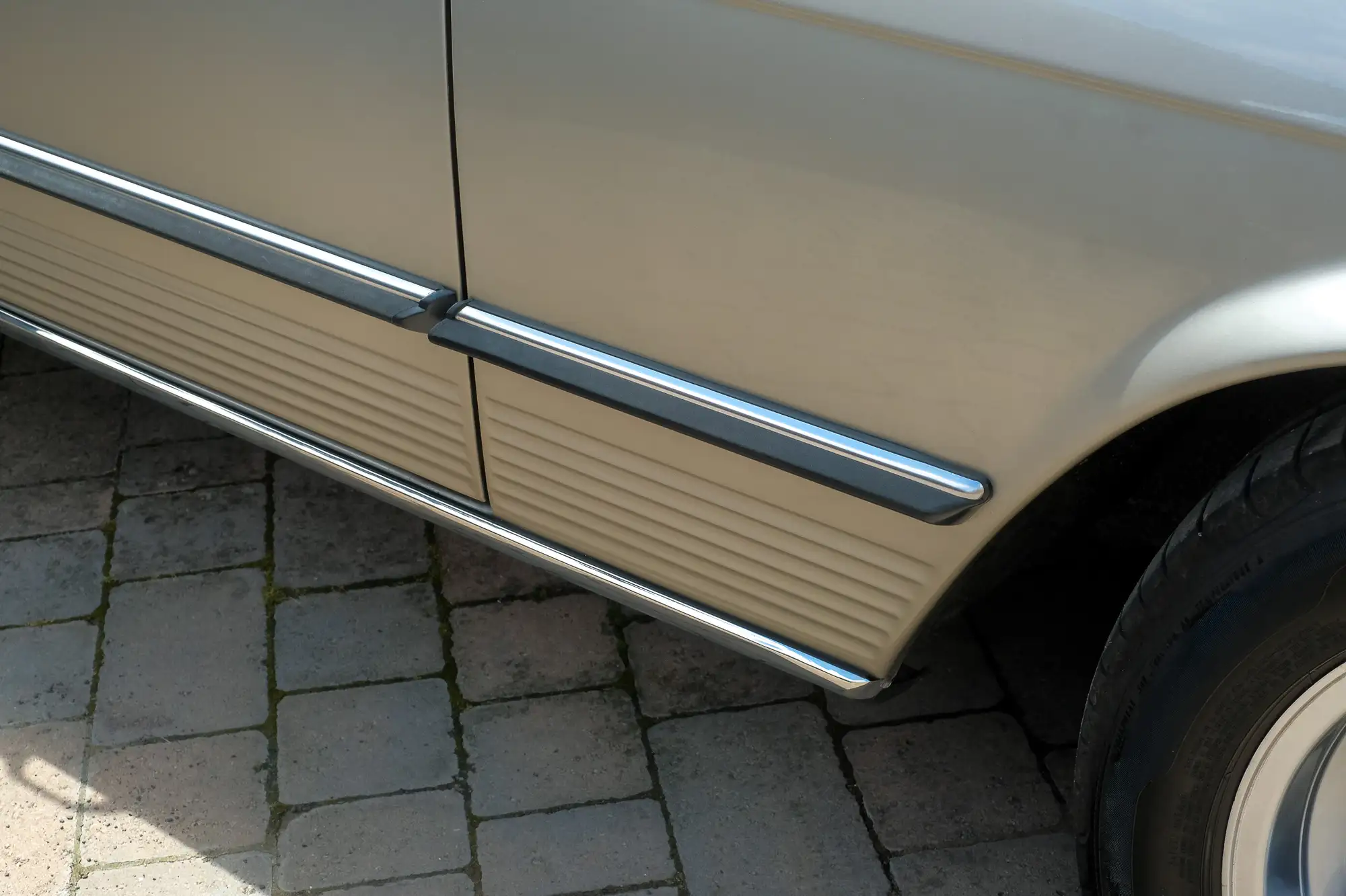1984 Mercedes-Benz 500SL Convertible-For Sale