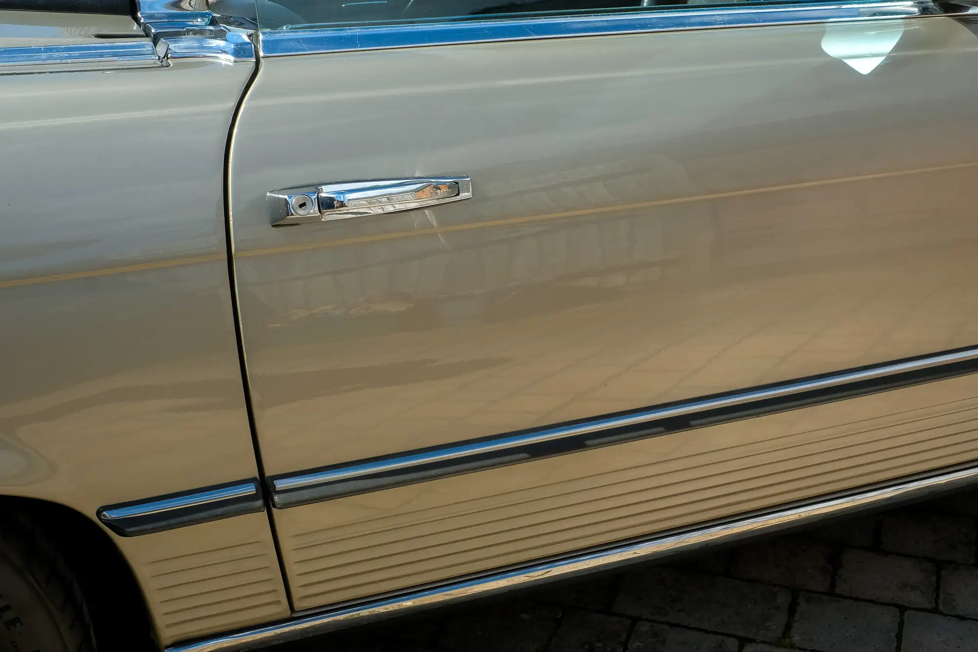 1984 Mercedes-Benz 500SL Convertible-For Sale