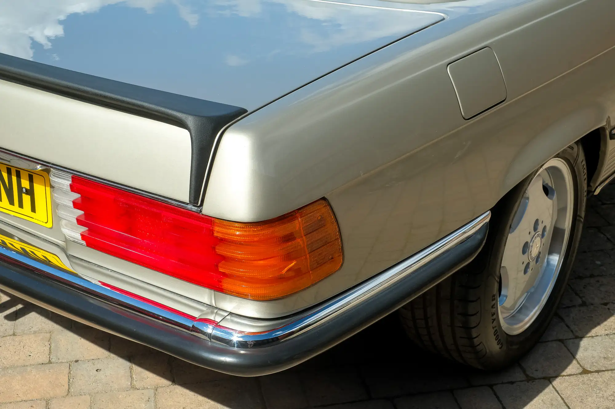 1984 Mercedes-Benz 500SL Convertible-For Sale