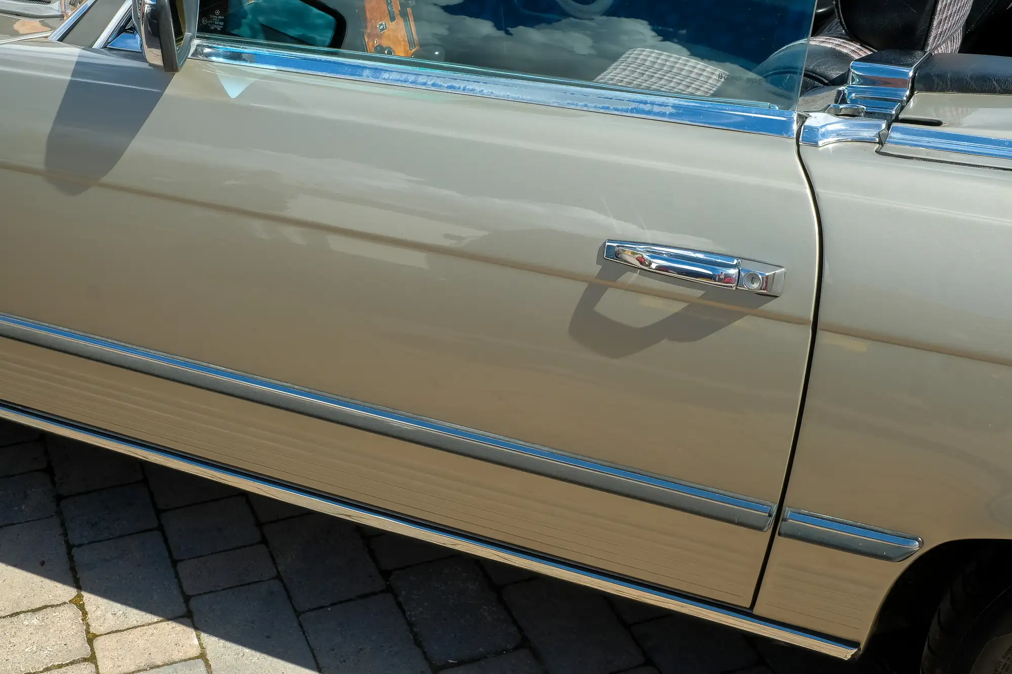 1984 Mercedes-Benz 500SL Convertible-For Sale