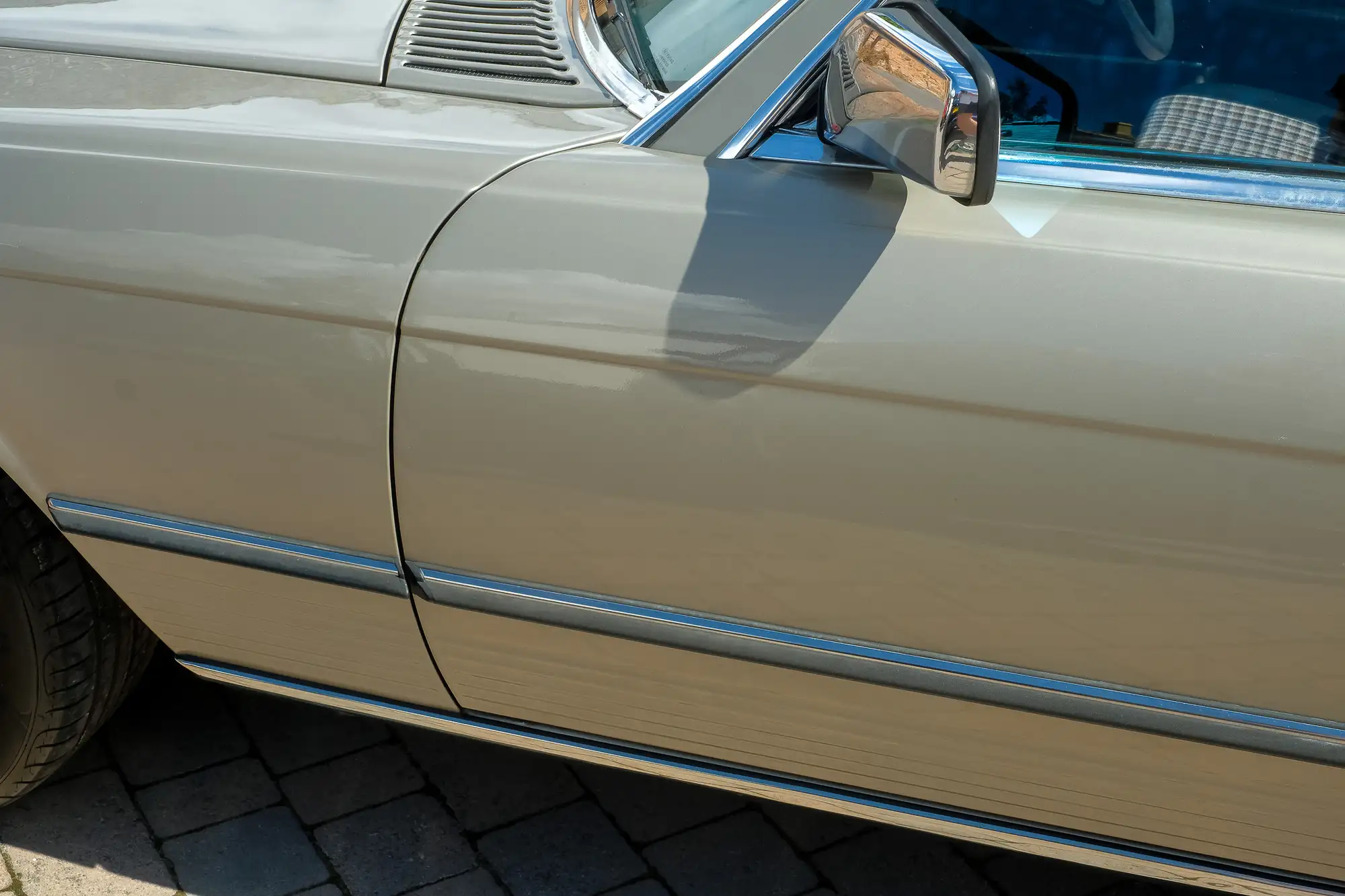 1984 Mercedes-Benz 500SL Convertible-For Sale
