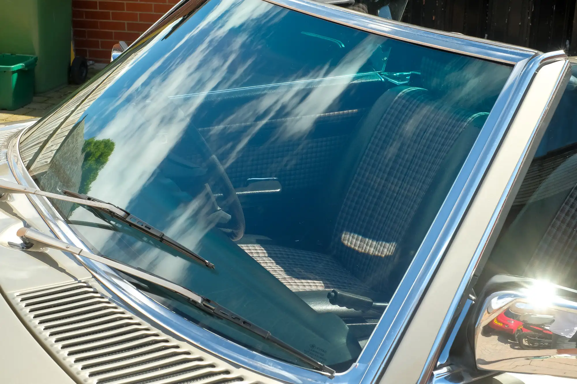 1984 Mercedes-Benz 500SL Convertible-For Sale