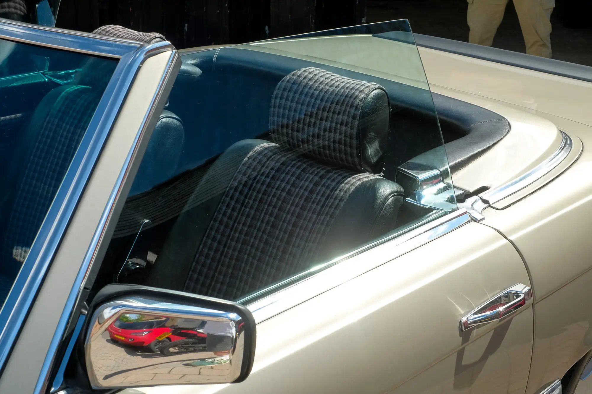 1984 Mercedes-Benz 500SL Convertible-For Sale
