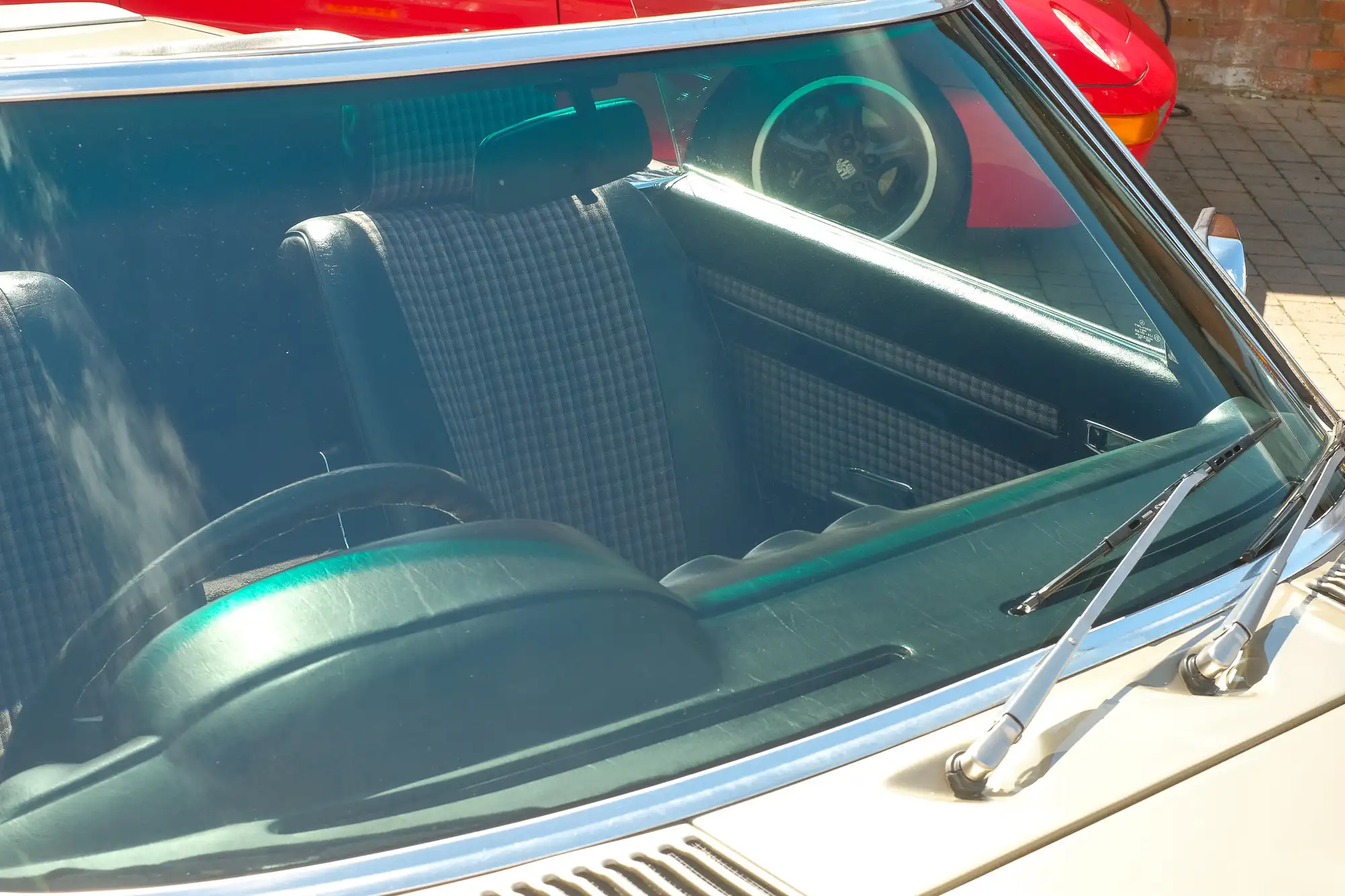 1984 Mercedes-Benz 500SL Convertible-For Sale