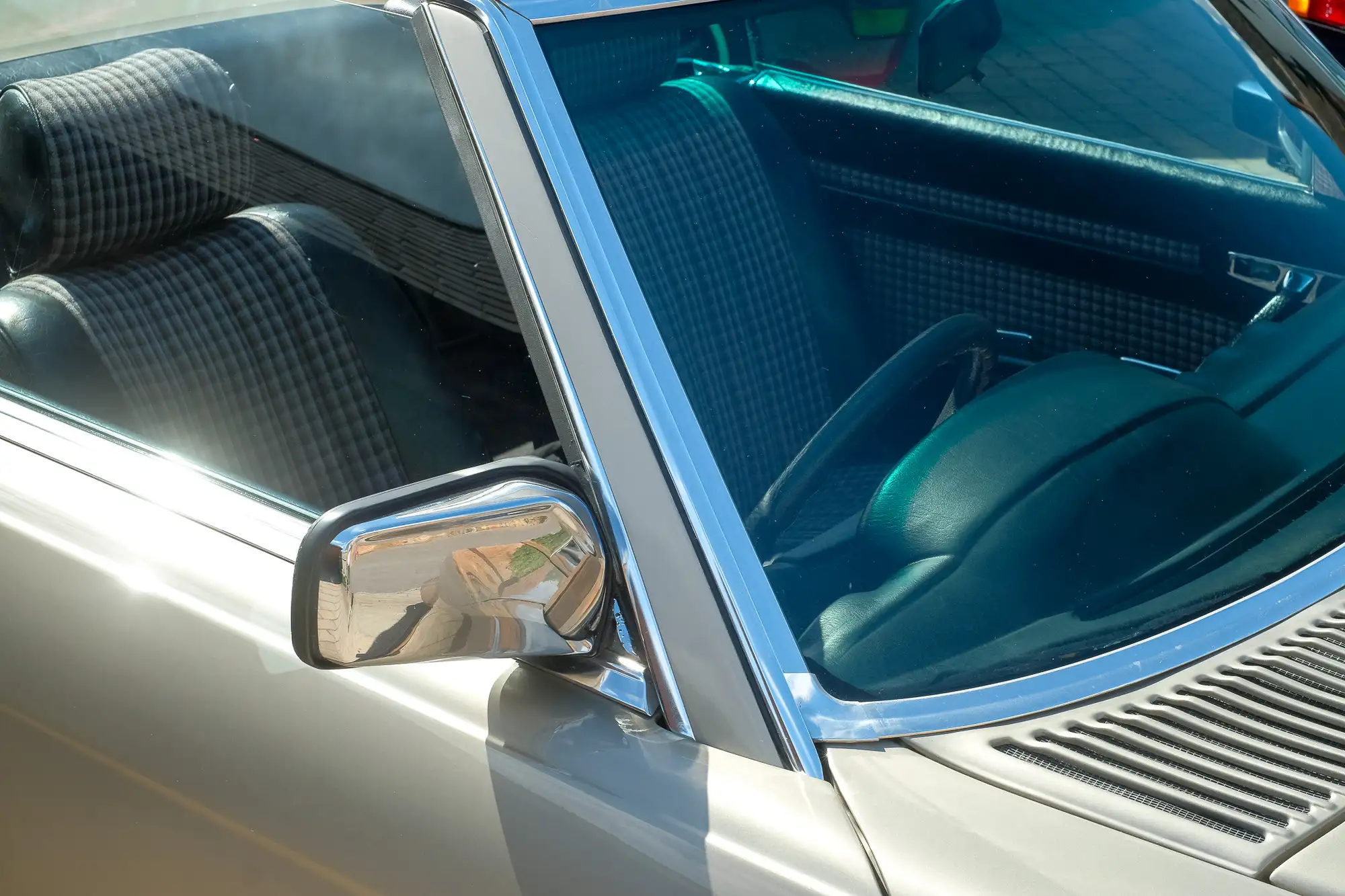 1984 Mercedes-Benz 500SL Convertible-For Sale