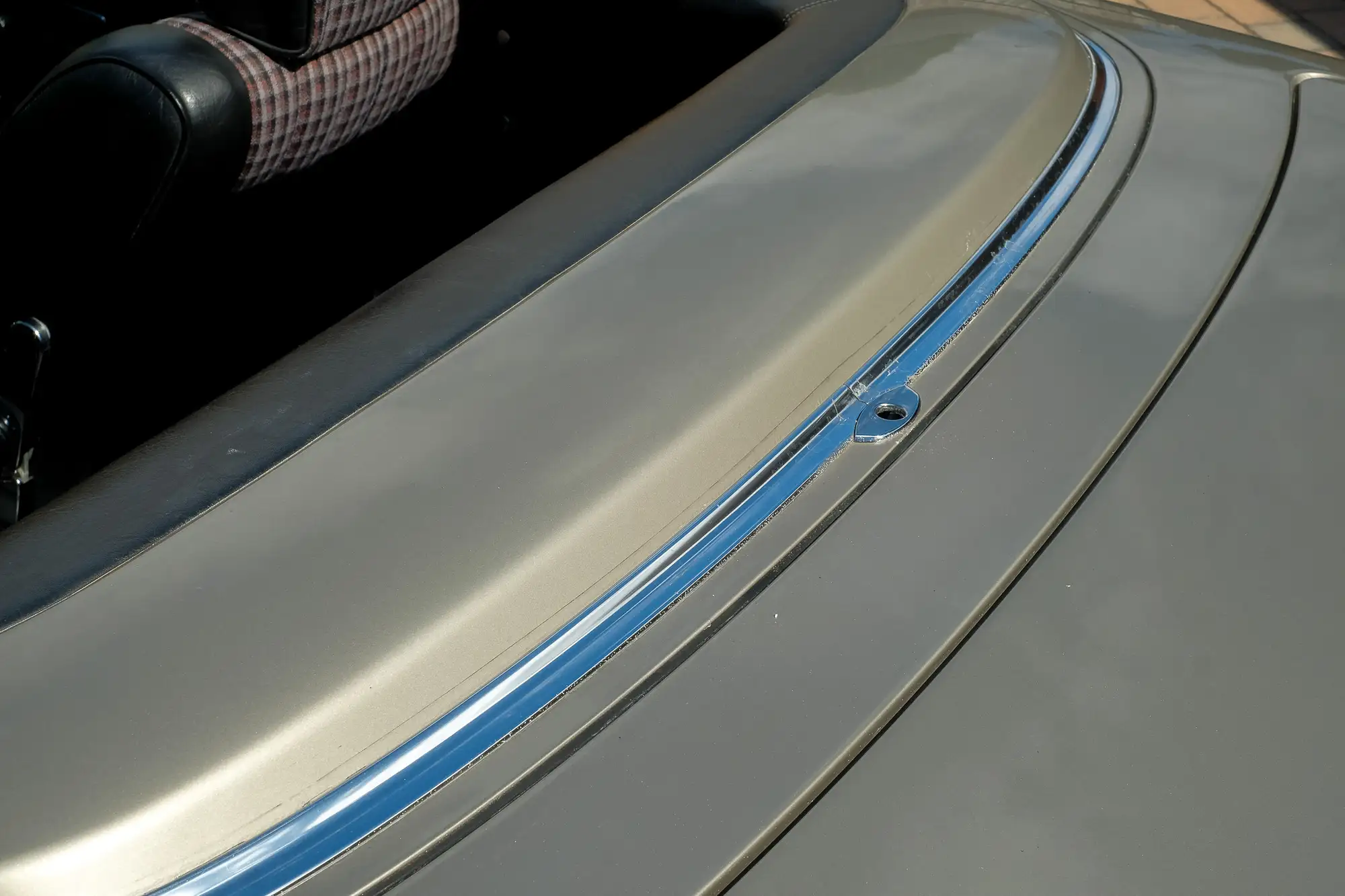 1984 Mercedes-Benz 500SL Convertible-For Sale