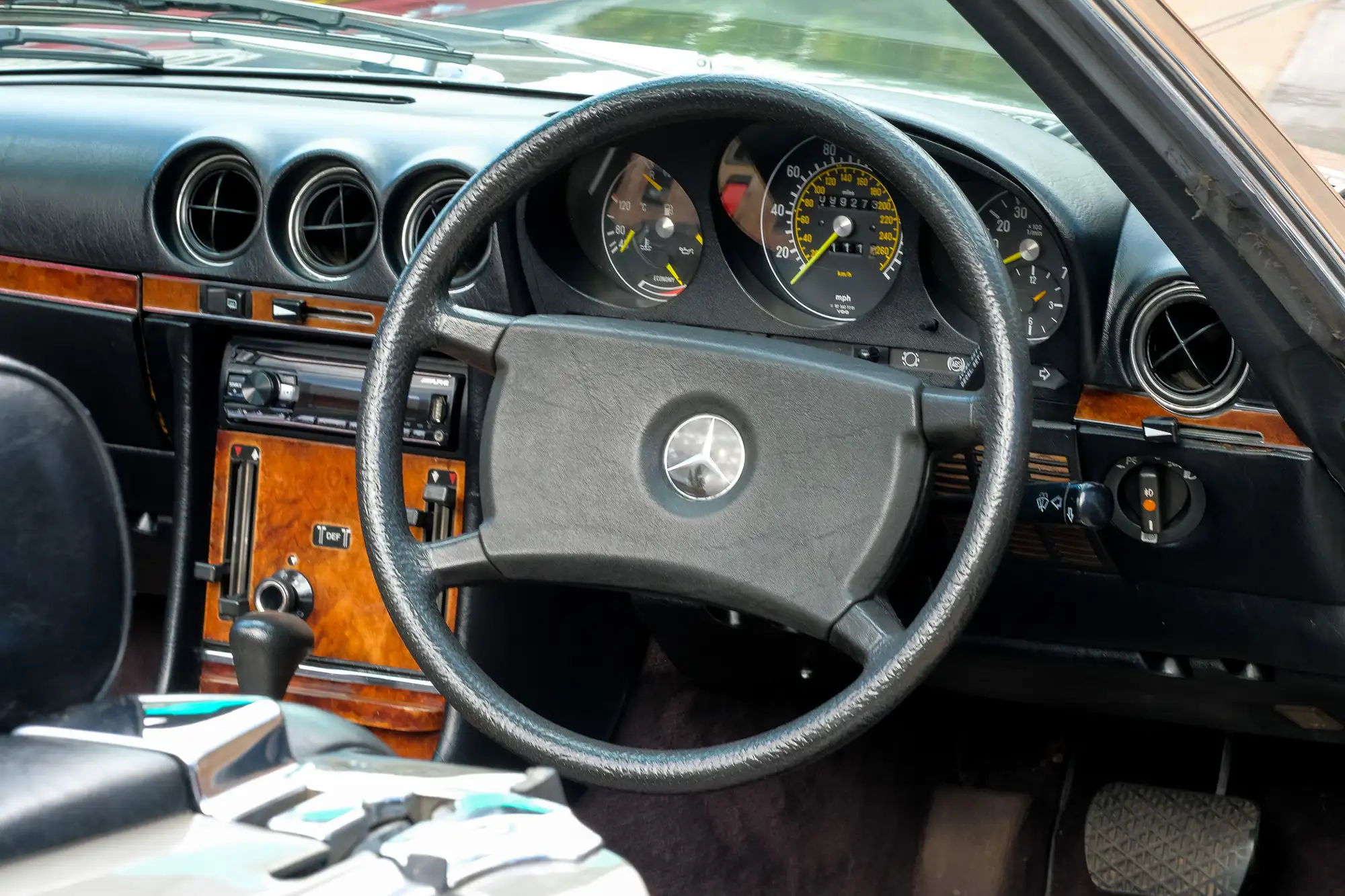 1984 Mercedes-Benz 500SL Convertible-For Sale