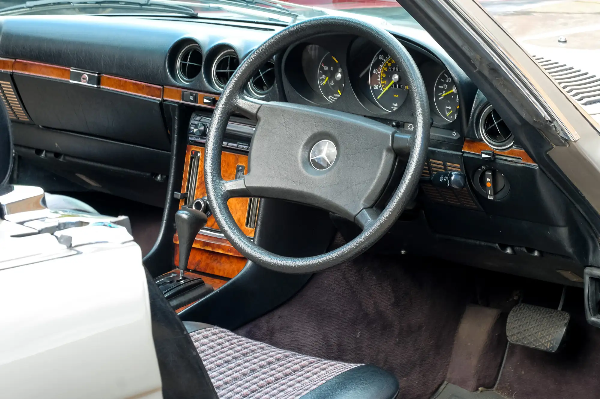 1984 Mercedes-Benz 500SL Convertible-For Sale