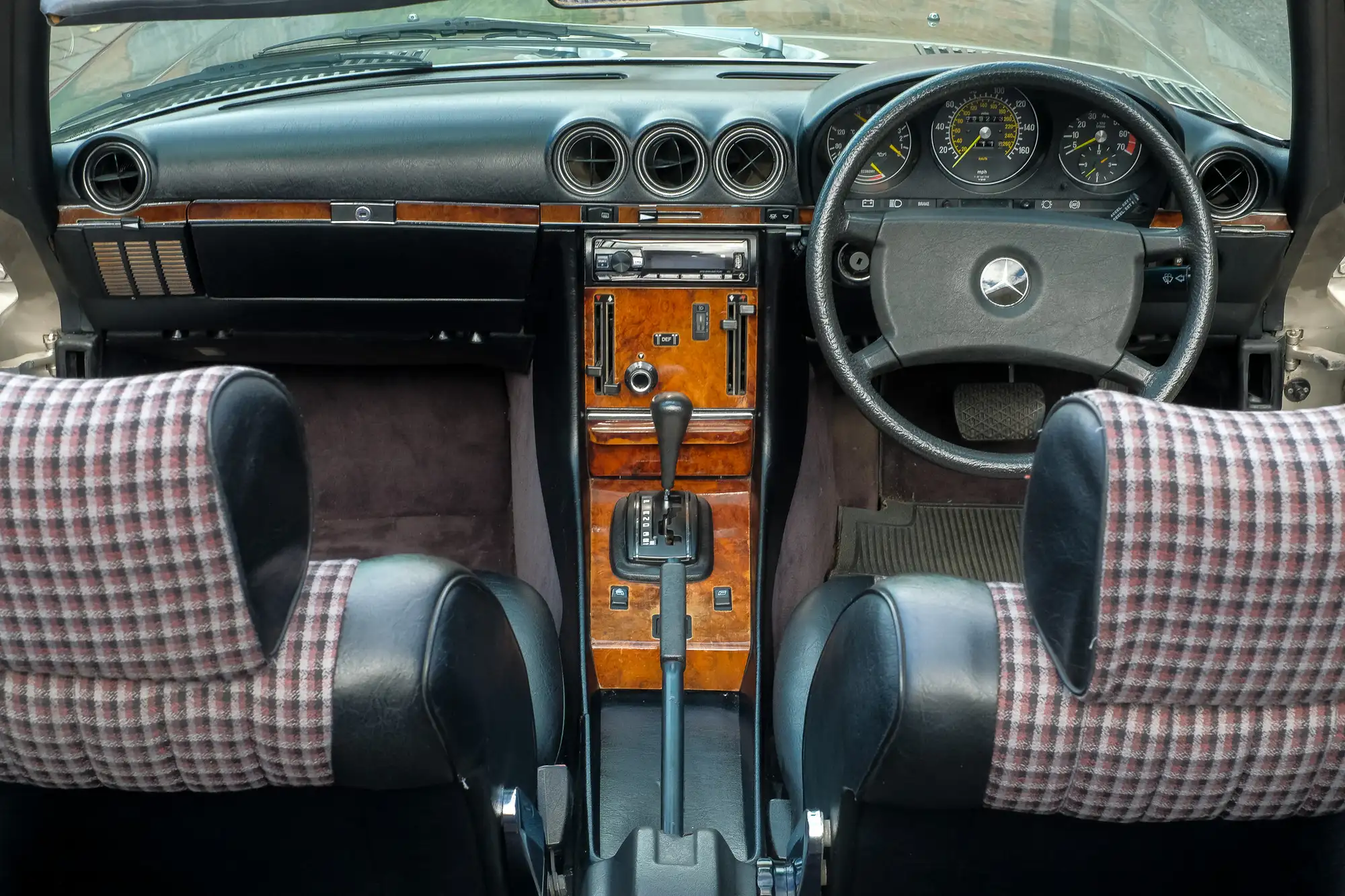 1984 Mercedes-Benz 500SL Convertible-For Sale