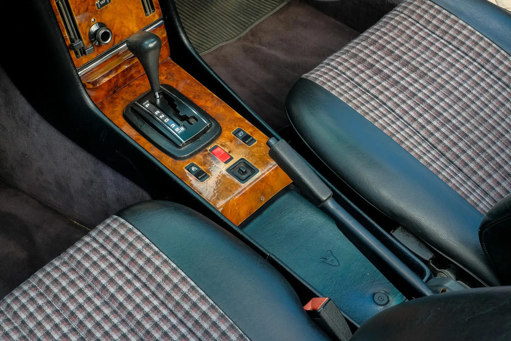 1984 Mercedes-Benz 500SL Convertible-For Sale