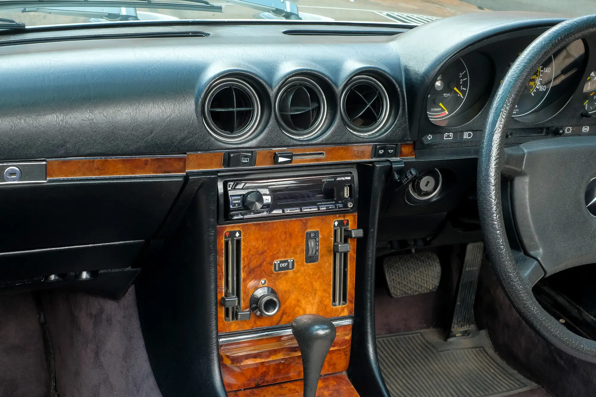 1984 Mercedes-Benz 500SL Convertible-For Sale