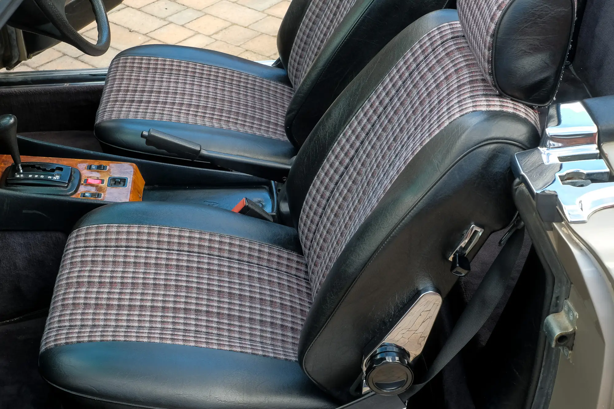 1984 Mercedes-Benz 500SL Convertible-For Sale