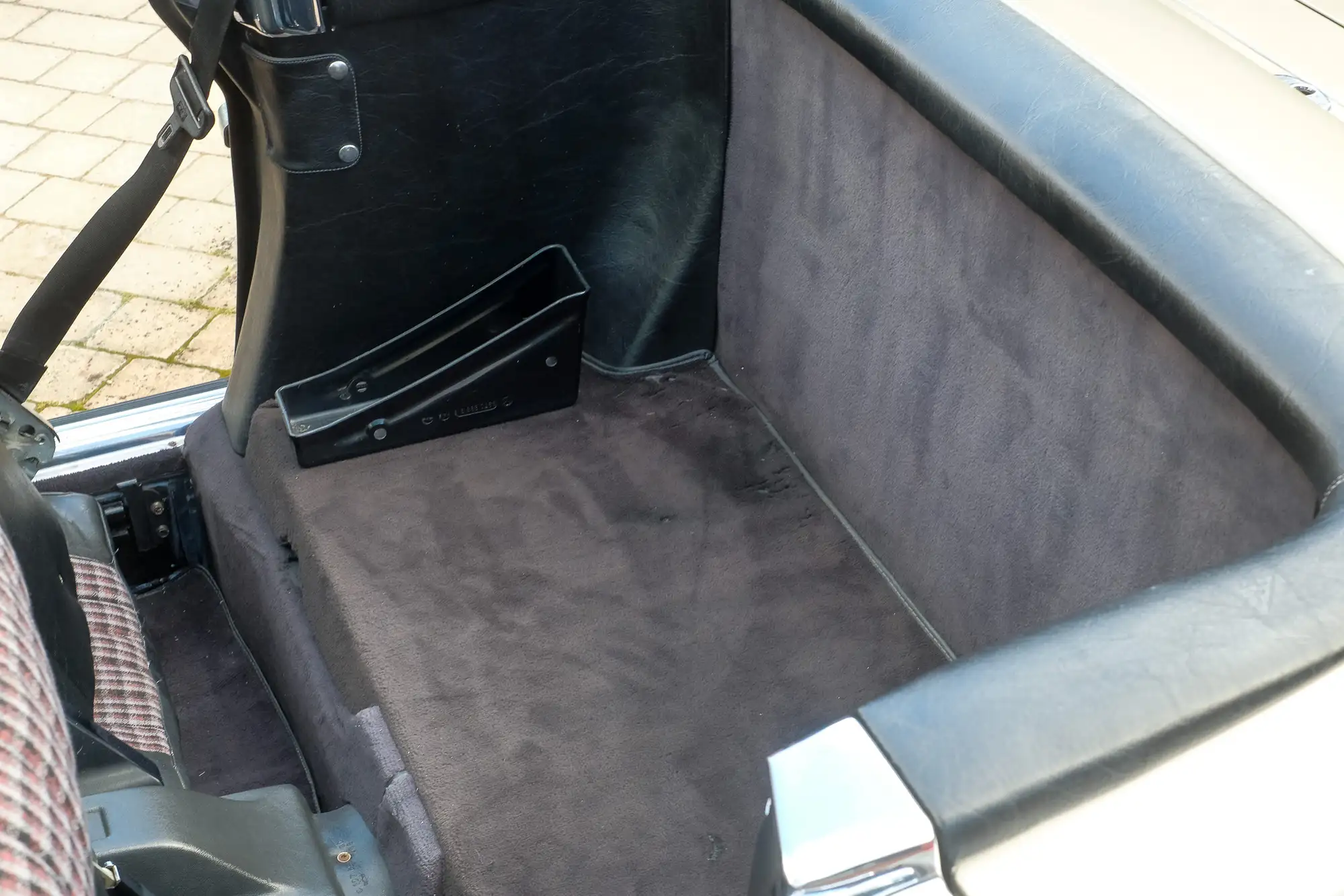 1984 Mercedes-Benz 500SL Convertible-For Sale