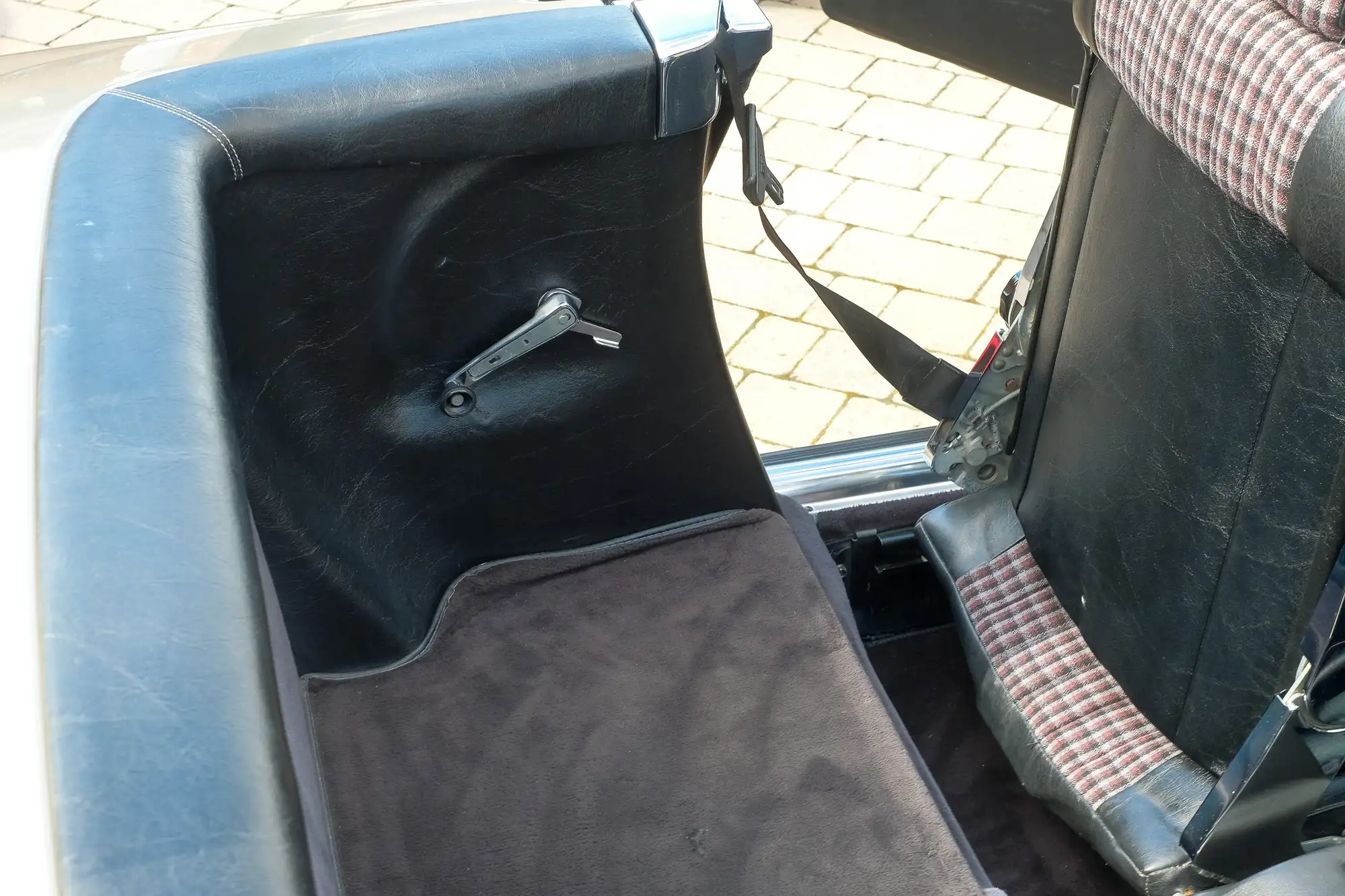 1984 Mercedes-Benz 500SL Convertible-For Sale