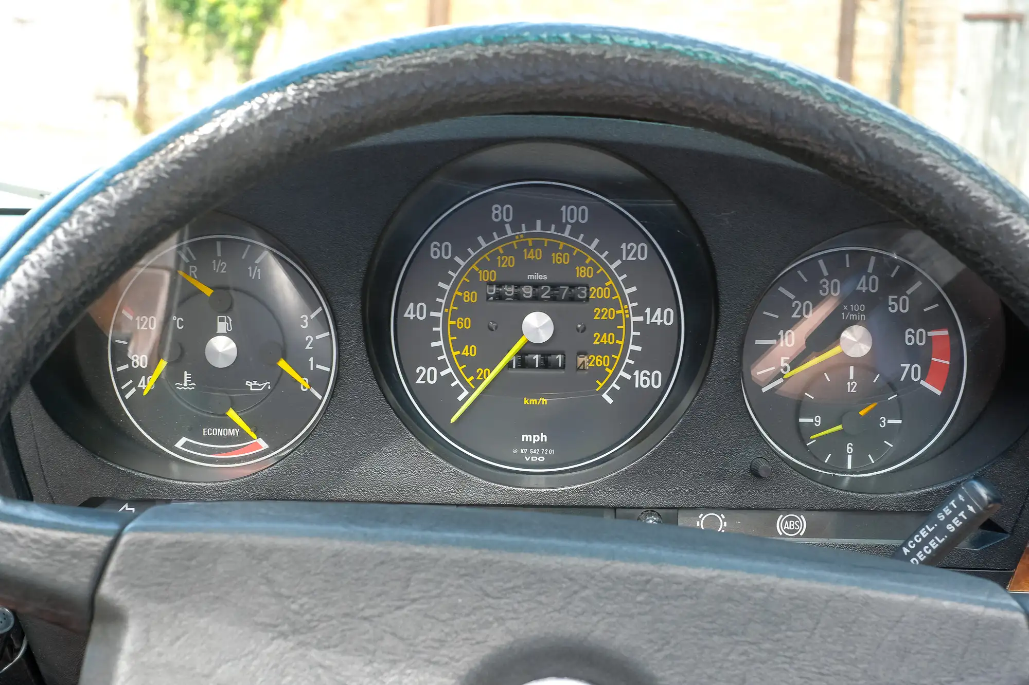 1984 Mercedes-Benz 500SL Convertible-For Sale