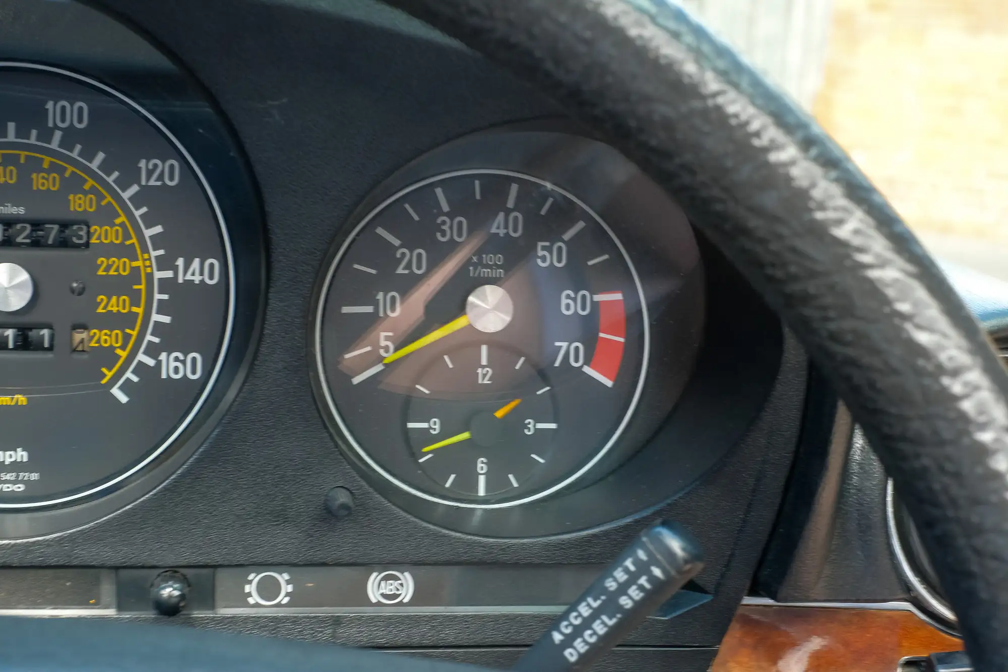 1984 Mercedes-Benz 500SL Convertible-For Sale
