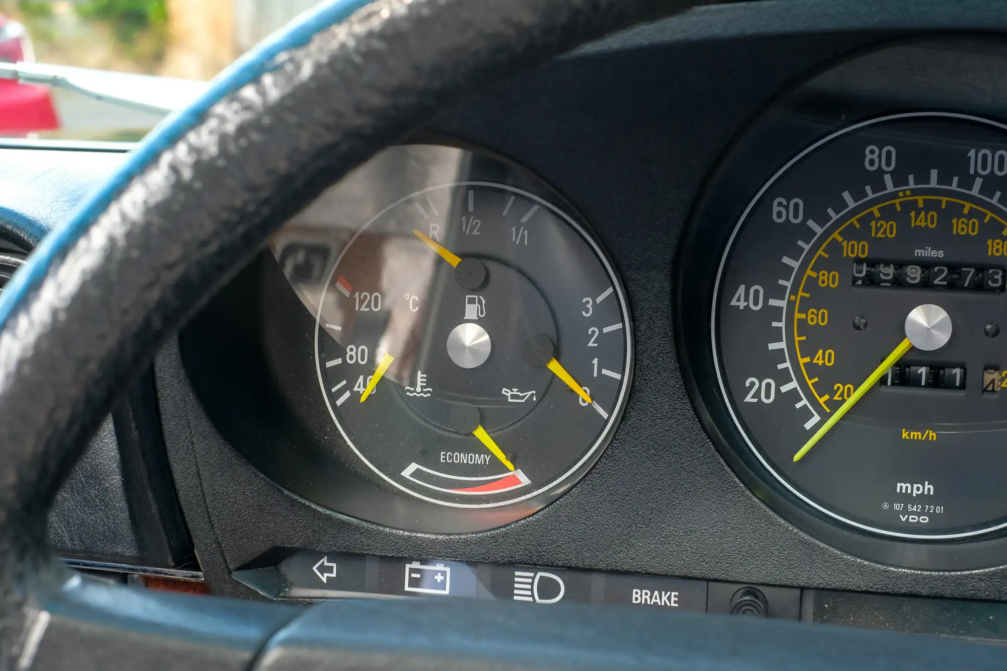 1984 Mercedes-Benz 500SL Convertible-For Sale