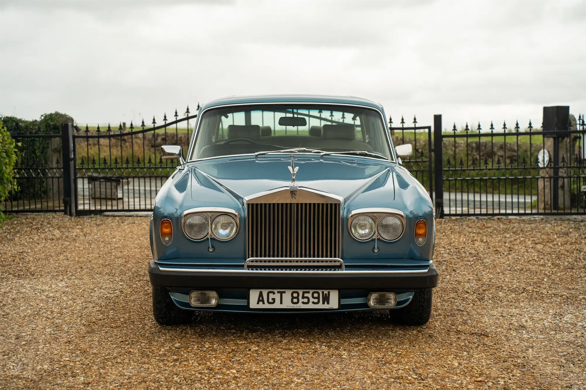 1981 Rolls-Royce Silver Shadow II-Sold