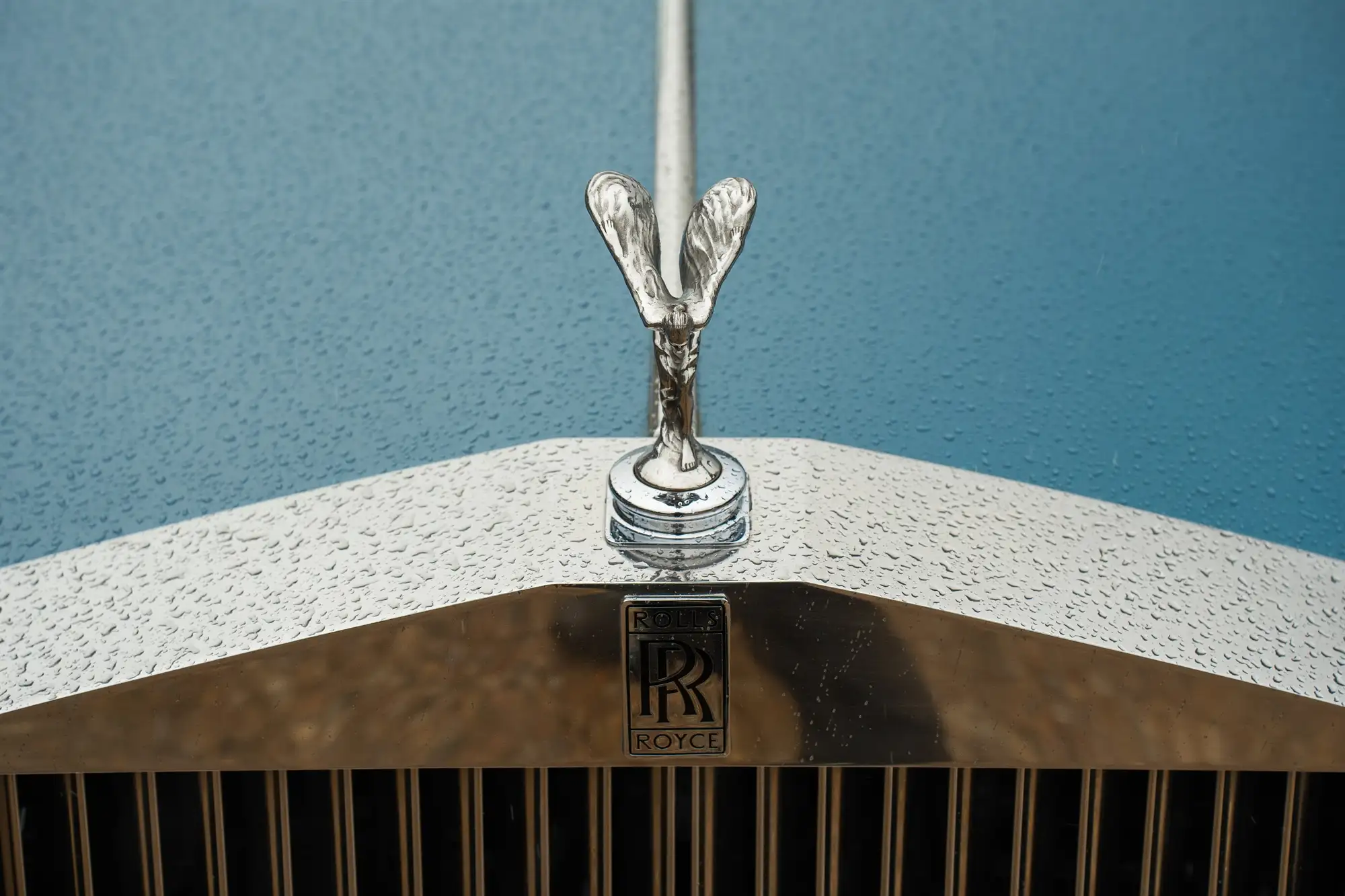 1981 Rolls-Royce Silver Shadow II-Sold
