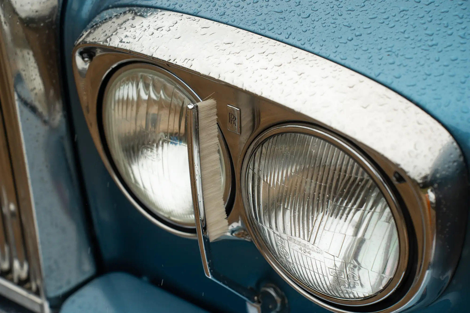 1981 Rolls-Royce Silver Shadow II-Sold