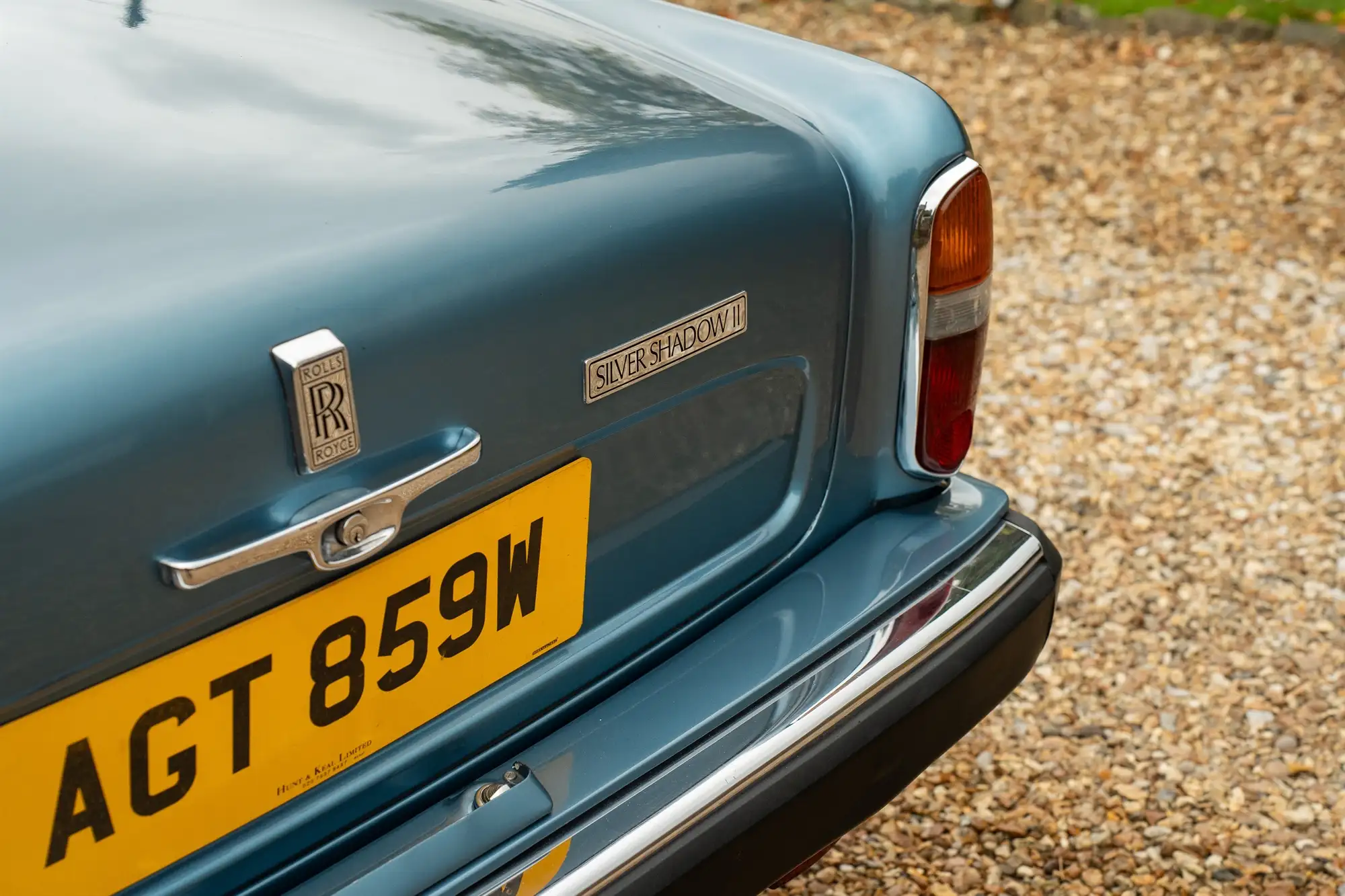 1981 Rolls-Royce Silver Shadow II-For Sale