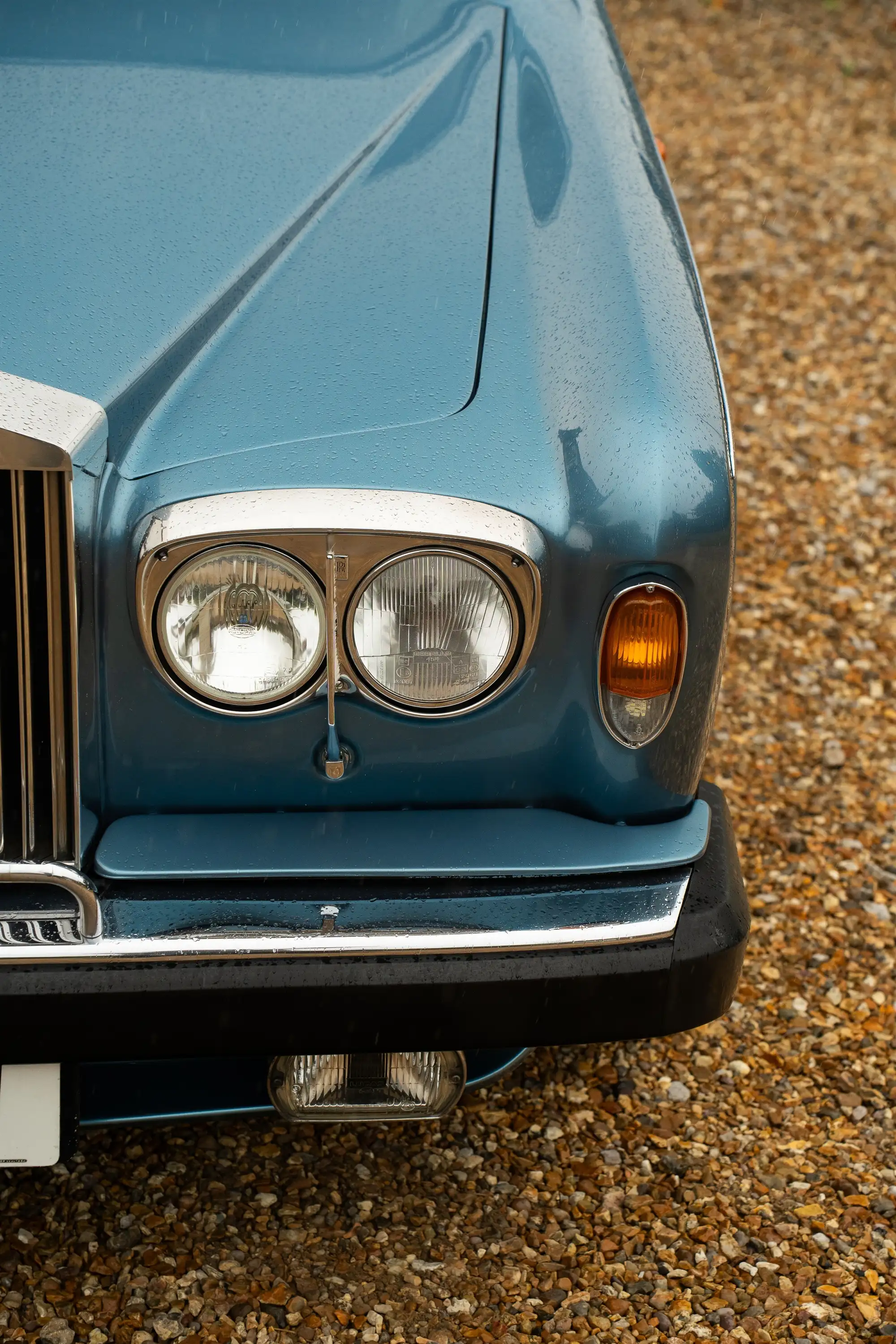 1981 Rolls-Royce Silver Shadow II-Sold