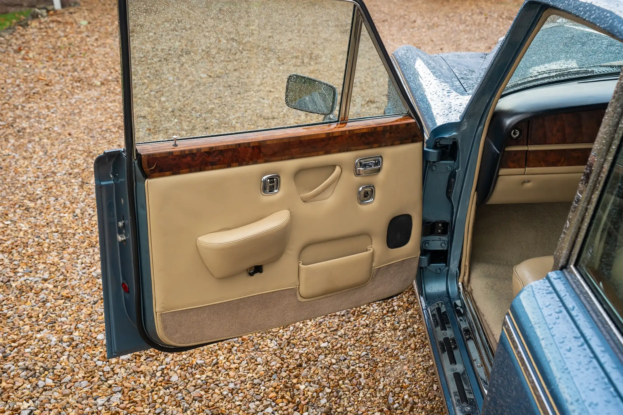 1981 Rolls-Royce Silver Shadow II-Sold