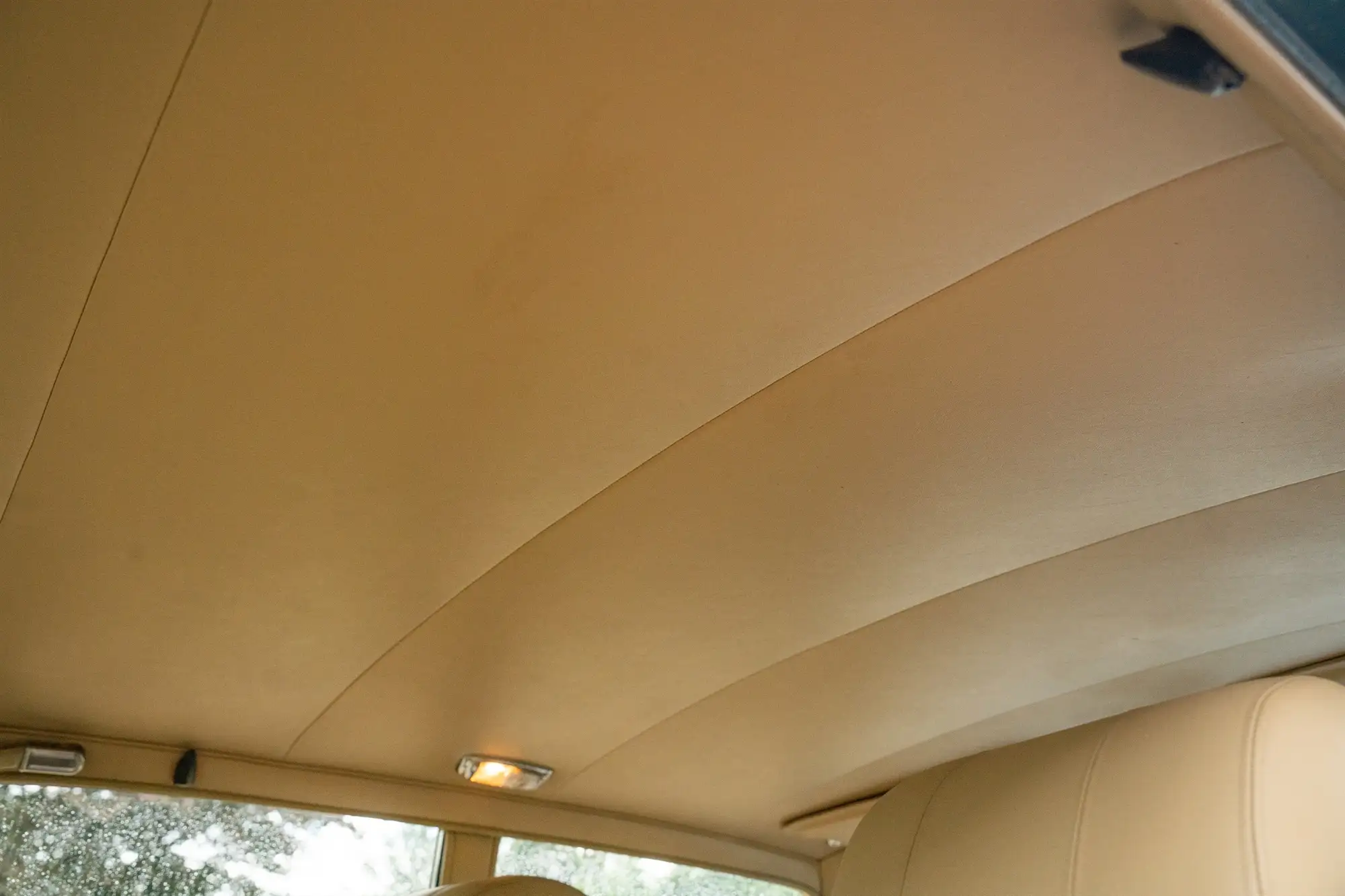 1981 Rolls-Royce Silver Shadow II-Sold